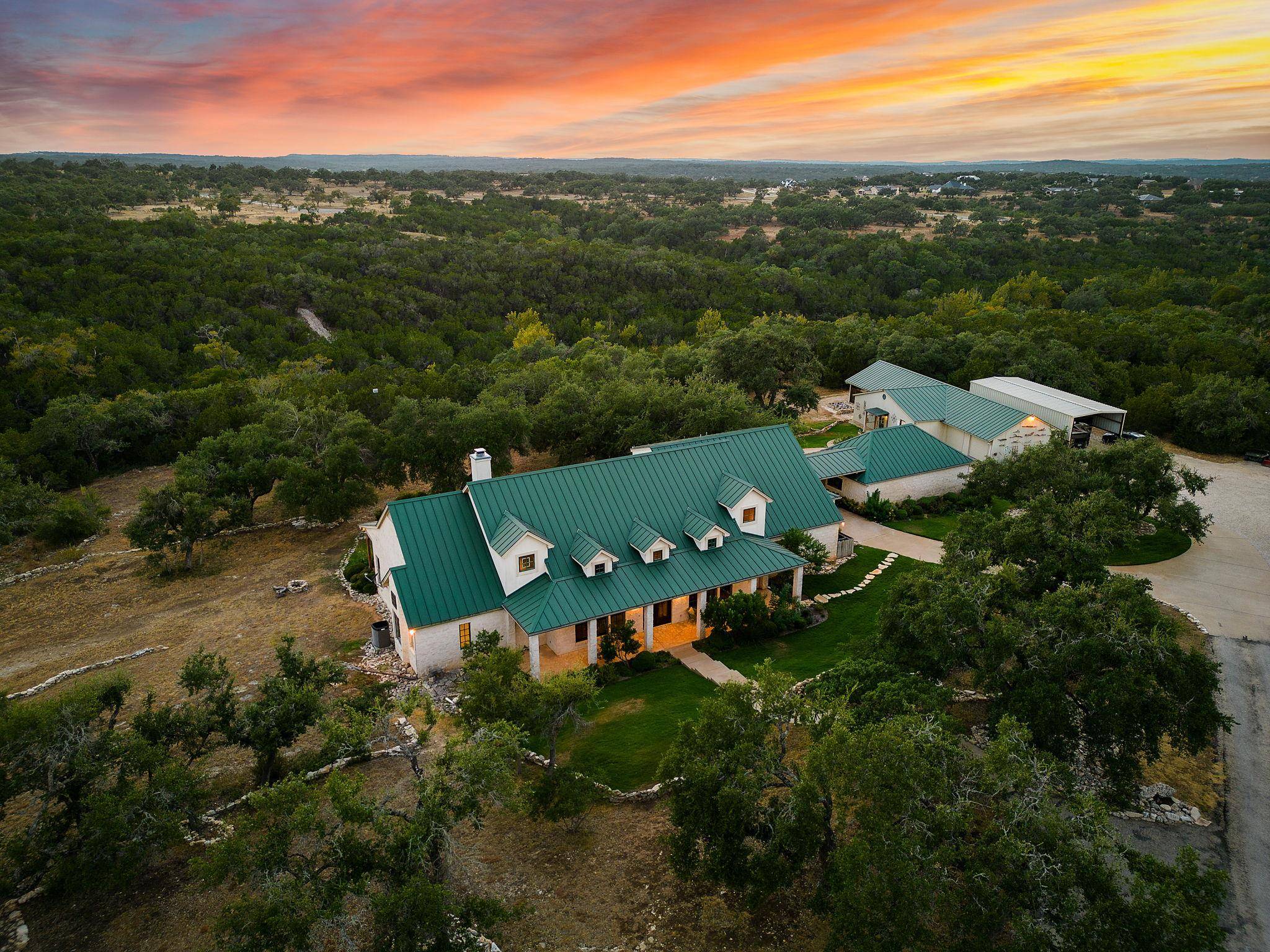 Driftwood, TX 78619,500 Panther Creek RD