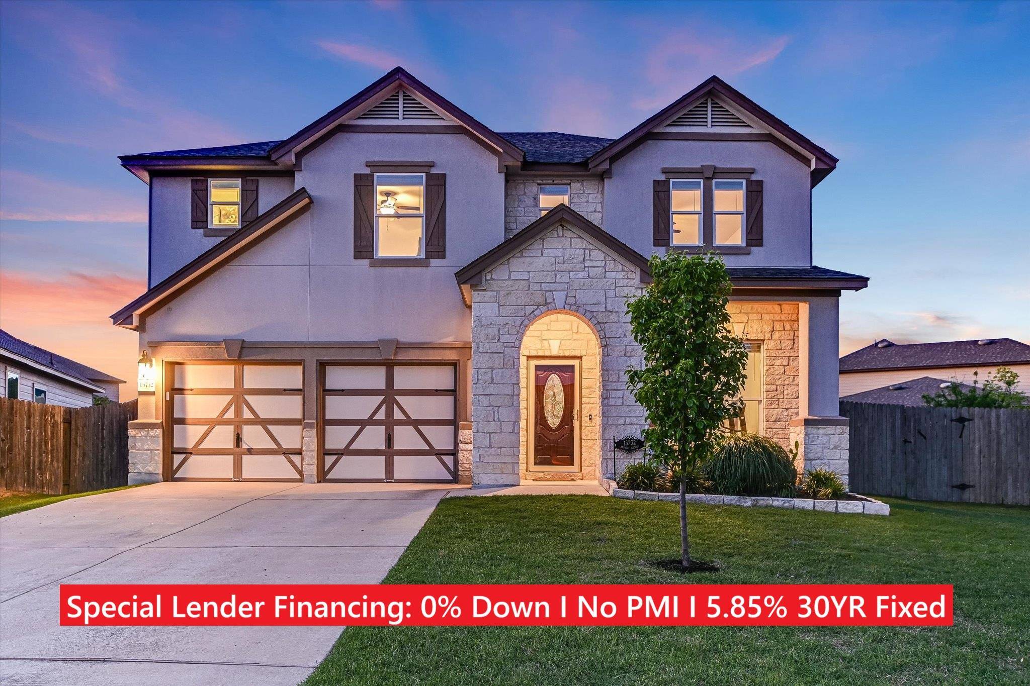 Manor, TX 78653,13732 Andrew Johnson ST