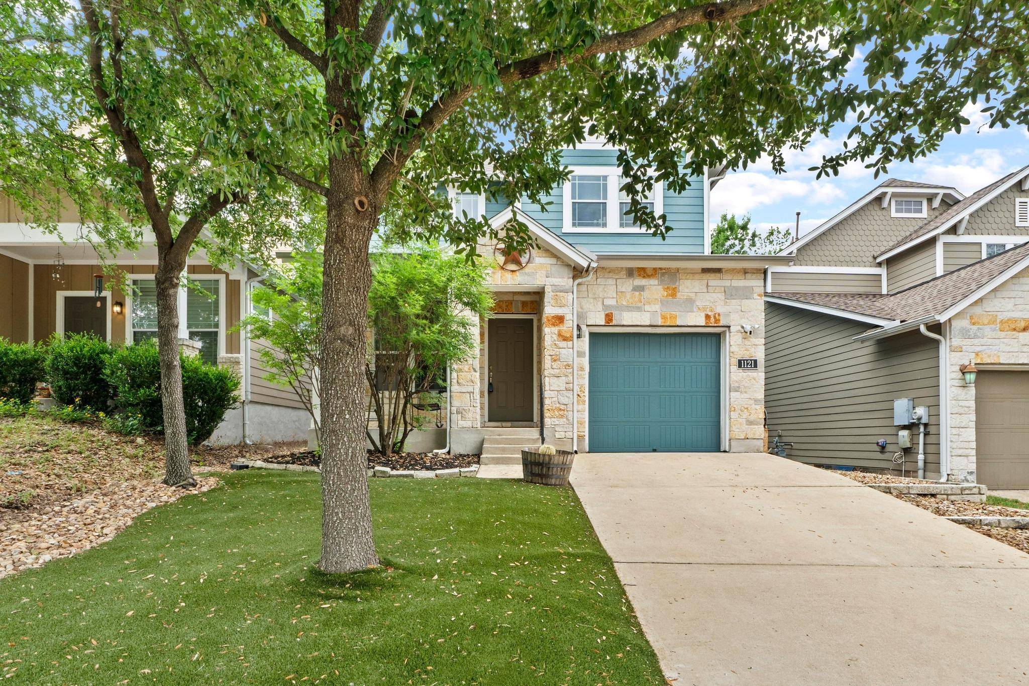 Austin, TX 78745,1121 Salem Park CT