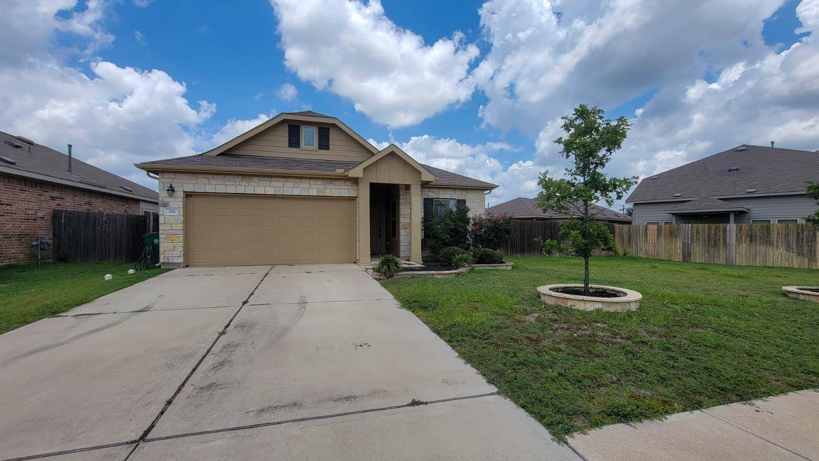 Buda, TX 78610,386 Shale CIR