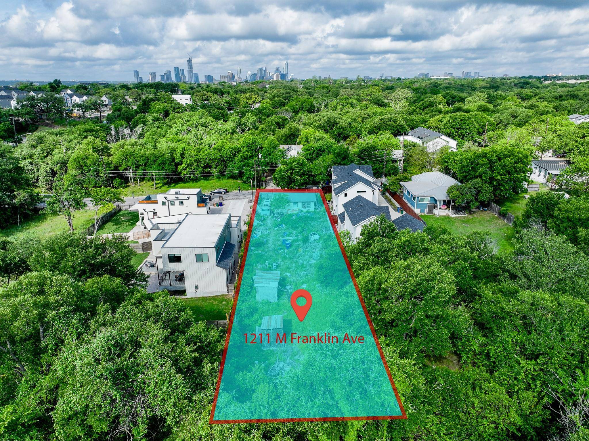 Austin, TX 78721,1211 E M Franklin Ave