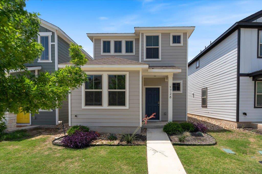Leander, TX 78641,1728 Fountain Bridge DR