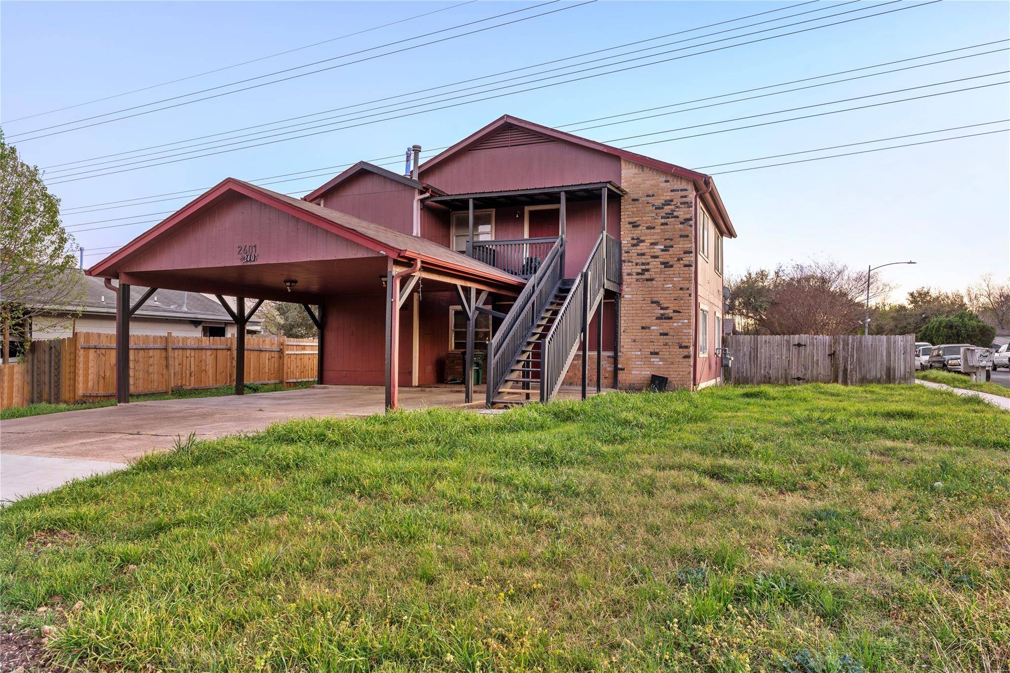 Austin, TX 78744,2401 Bucks RUN