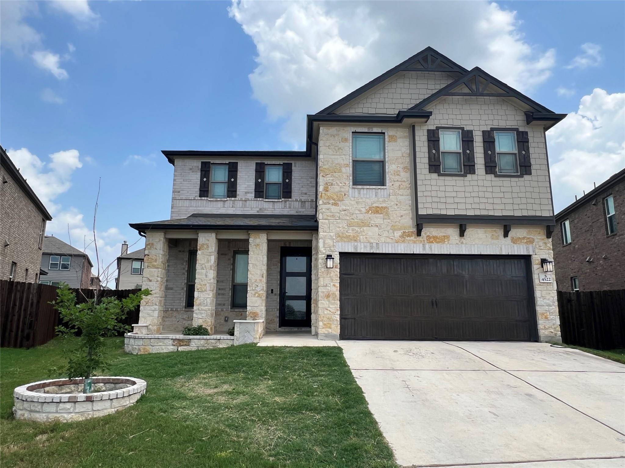 Round Rock, TX 78665,4522 Gallo Matese CT