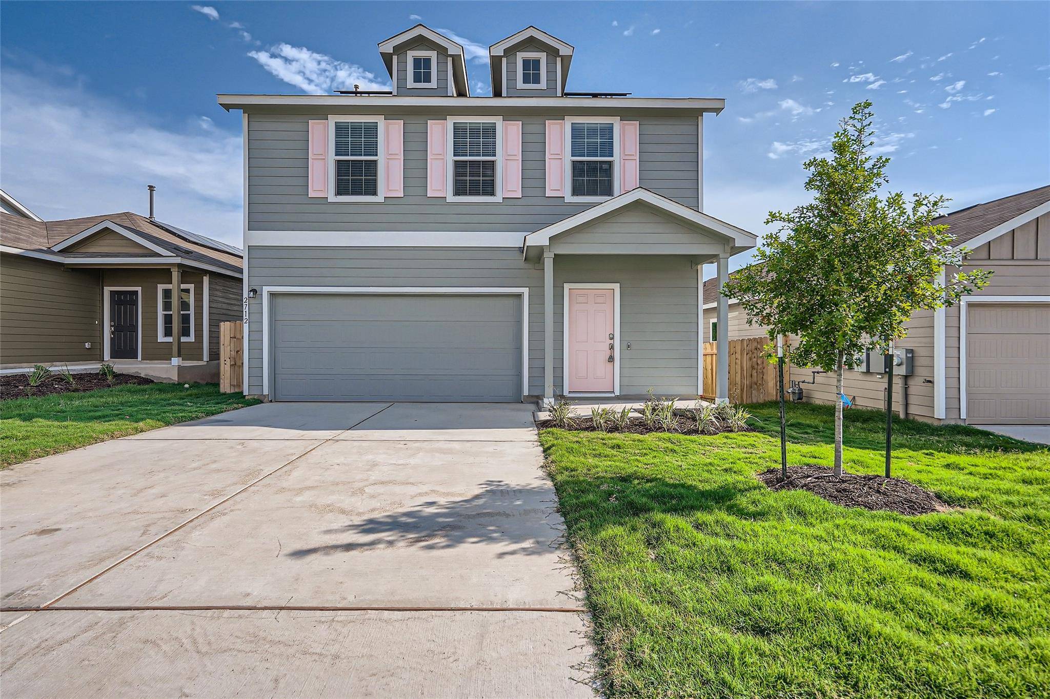 Pflugerville, TX 78660,2712 Shimsham DR