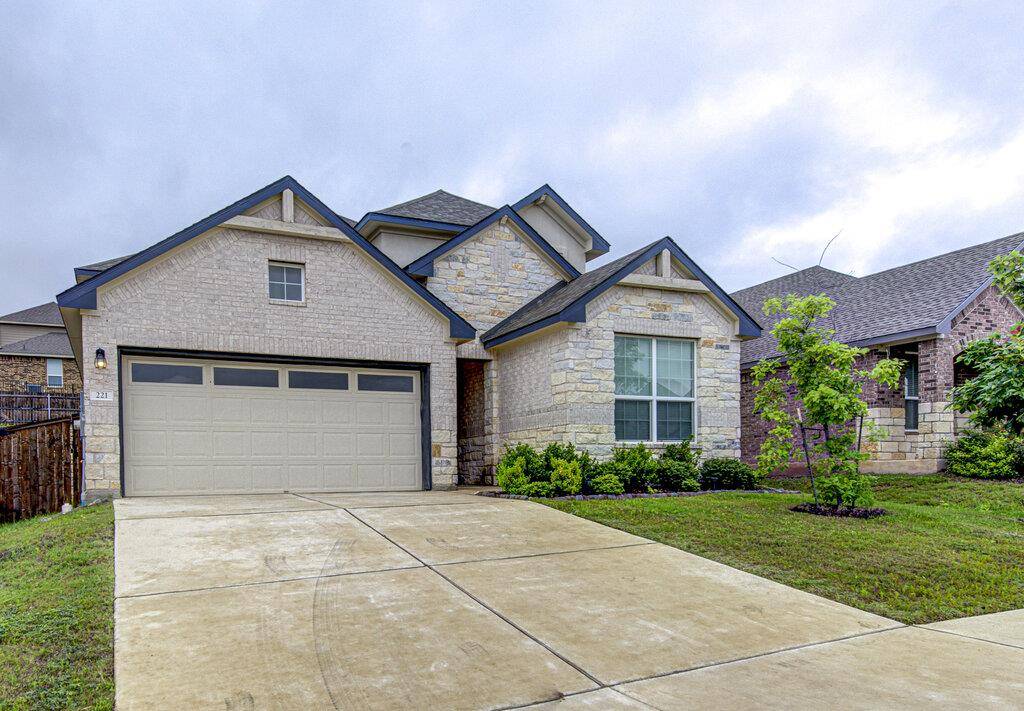 Georgetown, TX 78628,221 Indian Shoal DR