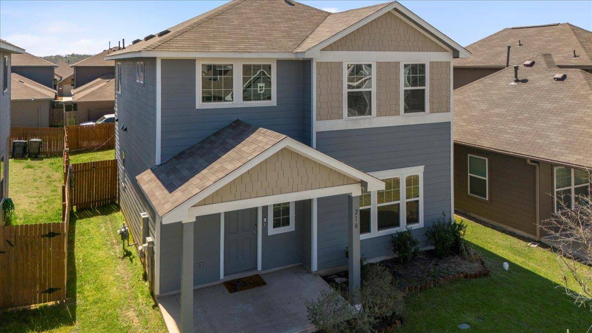 Hutto, TX 78634,210 Timber Brook DR