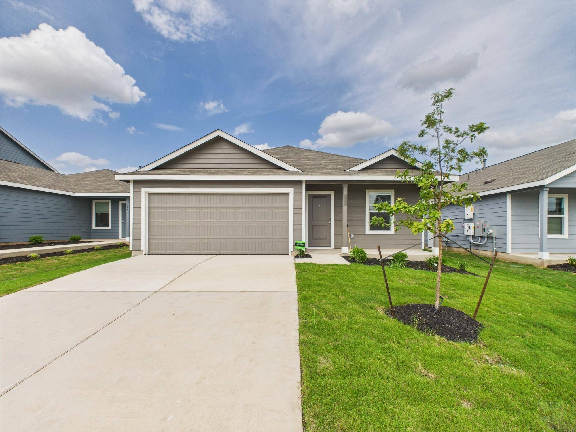 Hutto, TX 78634,250 Twilight Breeze WAY