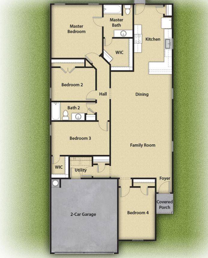Von Ormy, TX 78073,15230 Harbor Landing