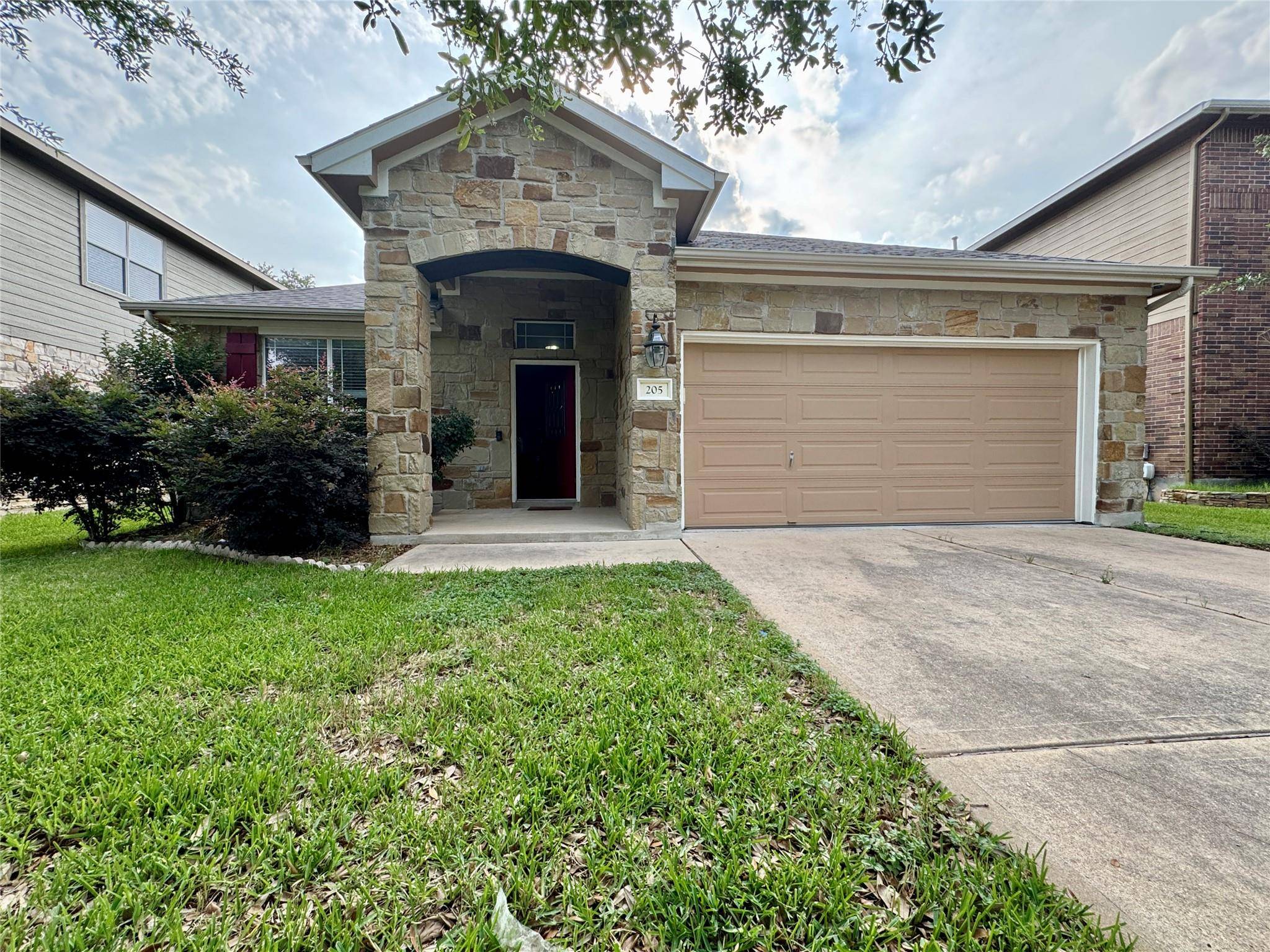 Cedar Park, TX 78613,205 Saddle Ridge DR