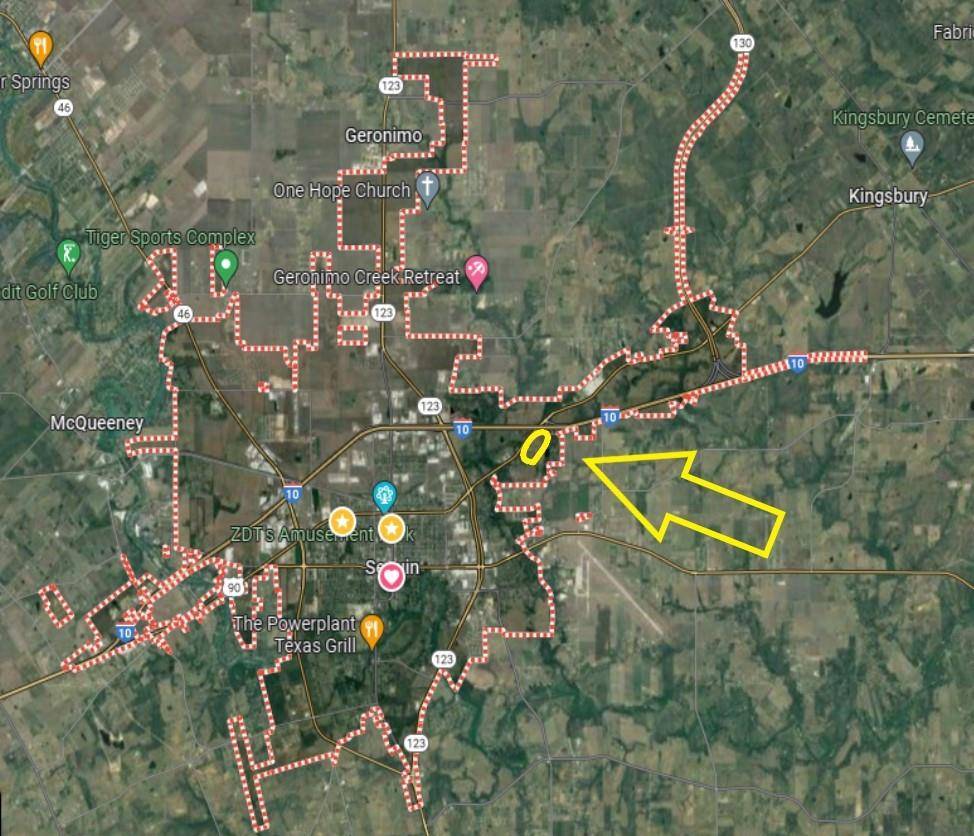 Seguin, TX 78155,TBD Hwy 90E/I-10 LOOP