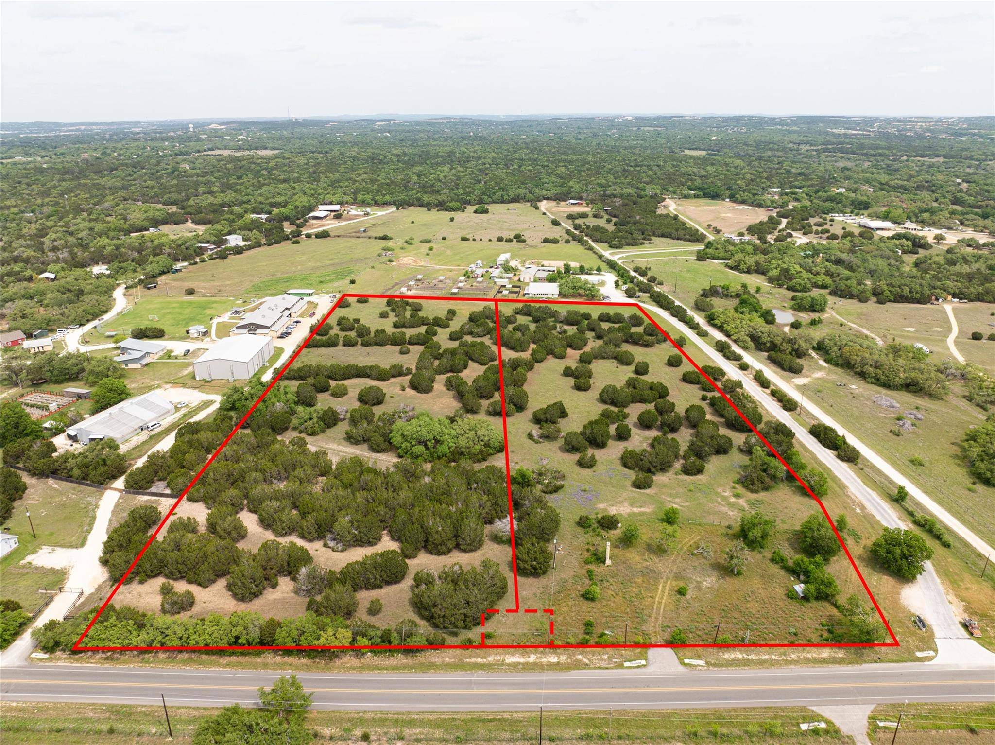 Driftwood, TX 78619,TBD Lot 1-AA RR-150