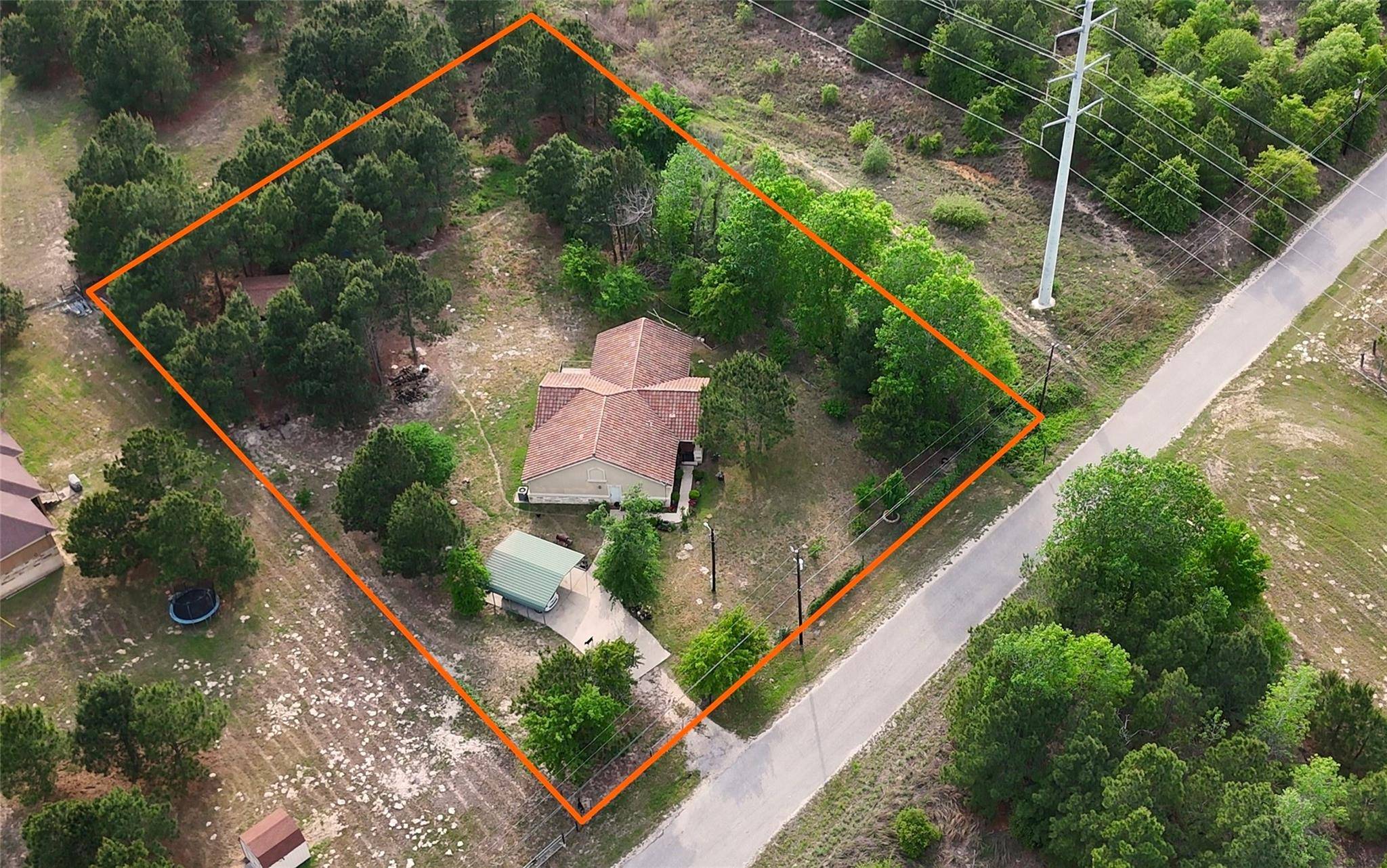 Bastrop, TX 78602,316 County RD