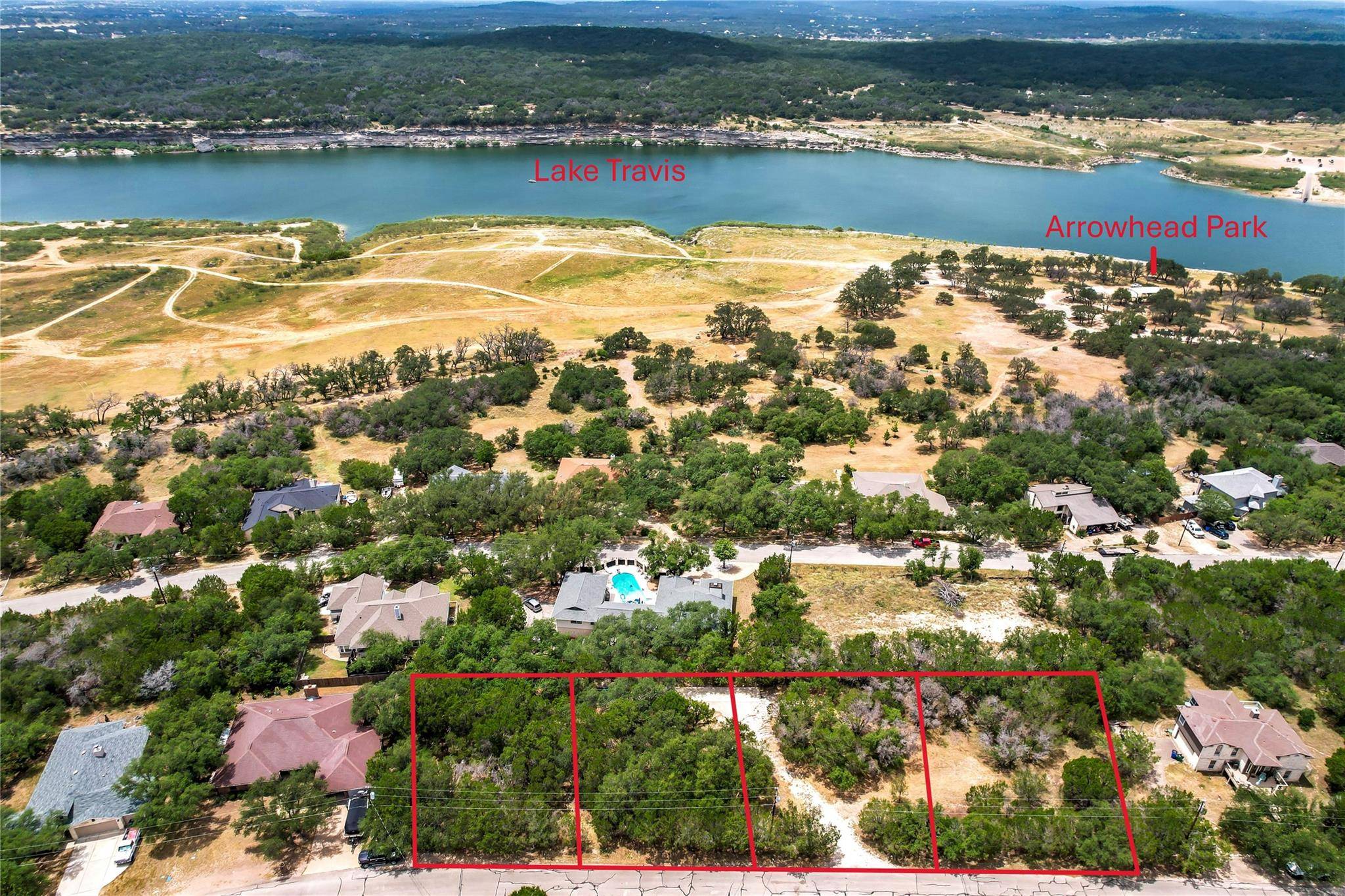 Lago Vista, TX 78645,TBD Rimrock 937 DR