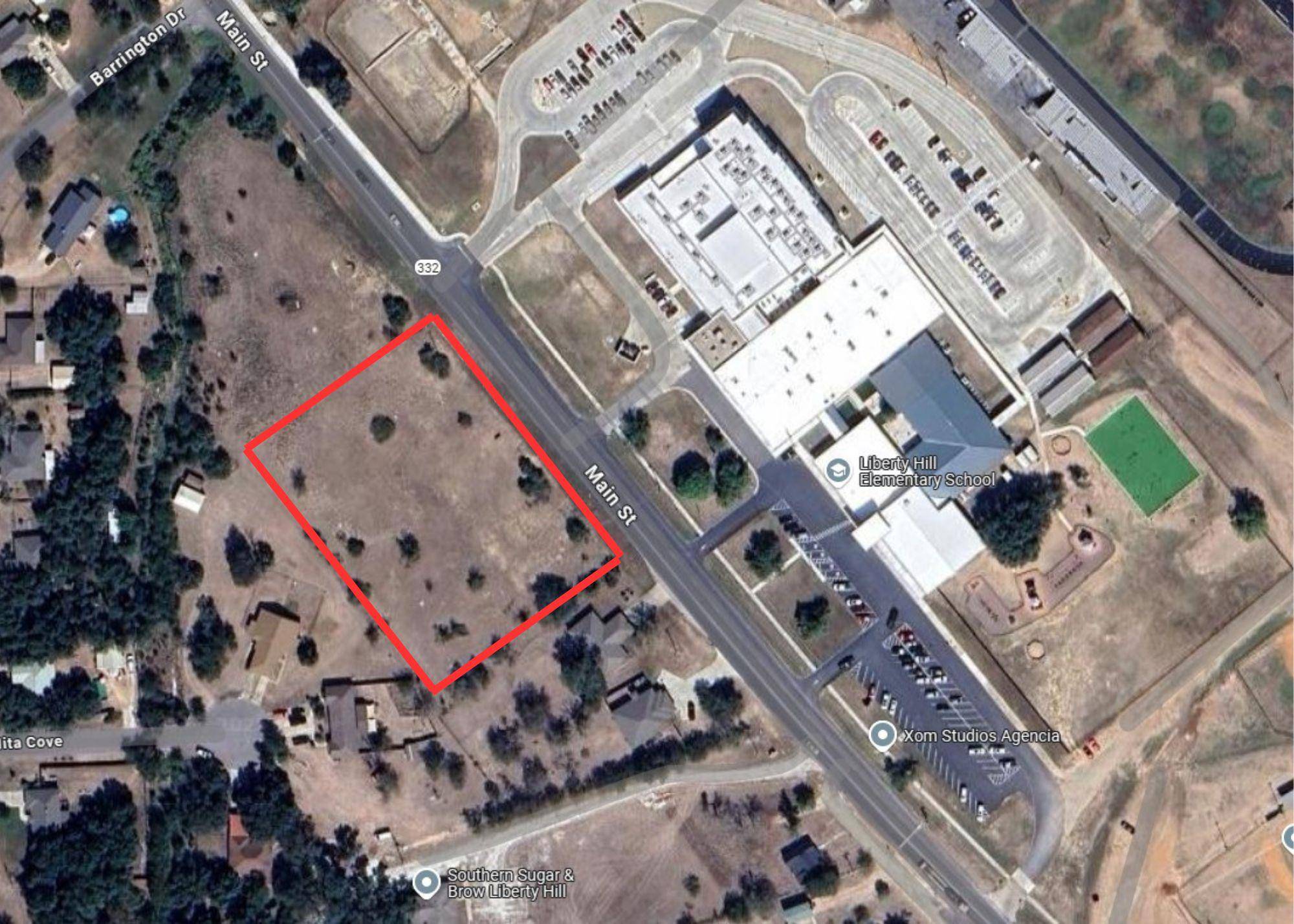 Liberty Hill, TX 78642,1401 Main ST