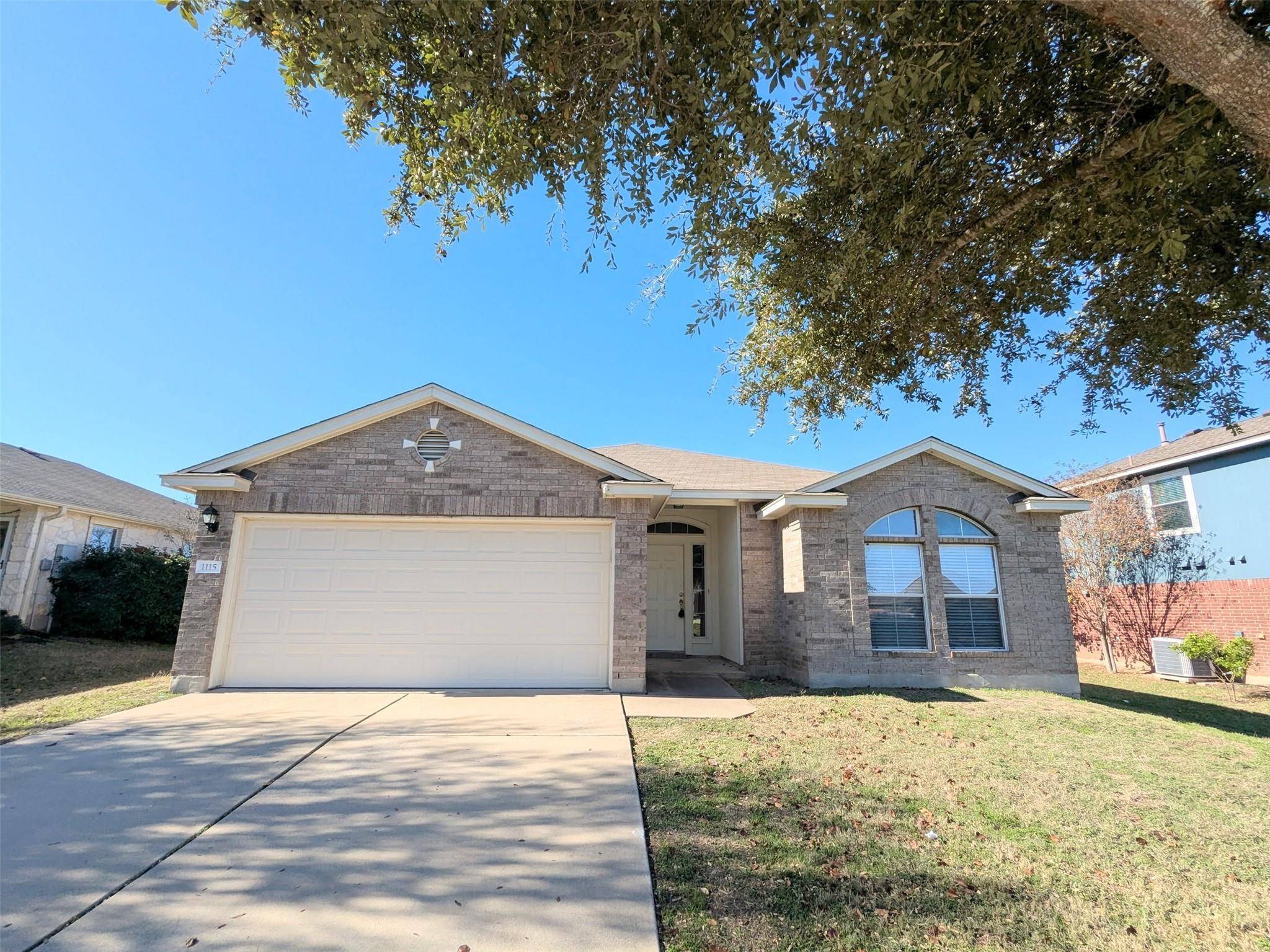 Leander, TX 78641,1115 Remington DR