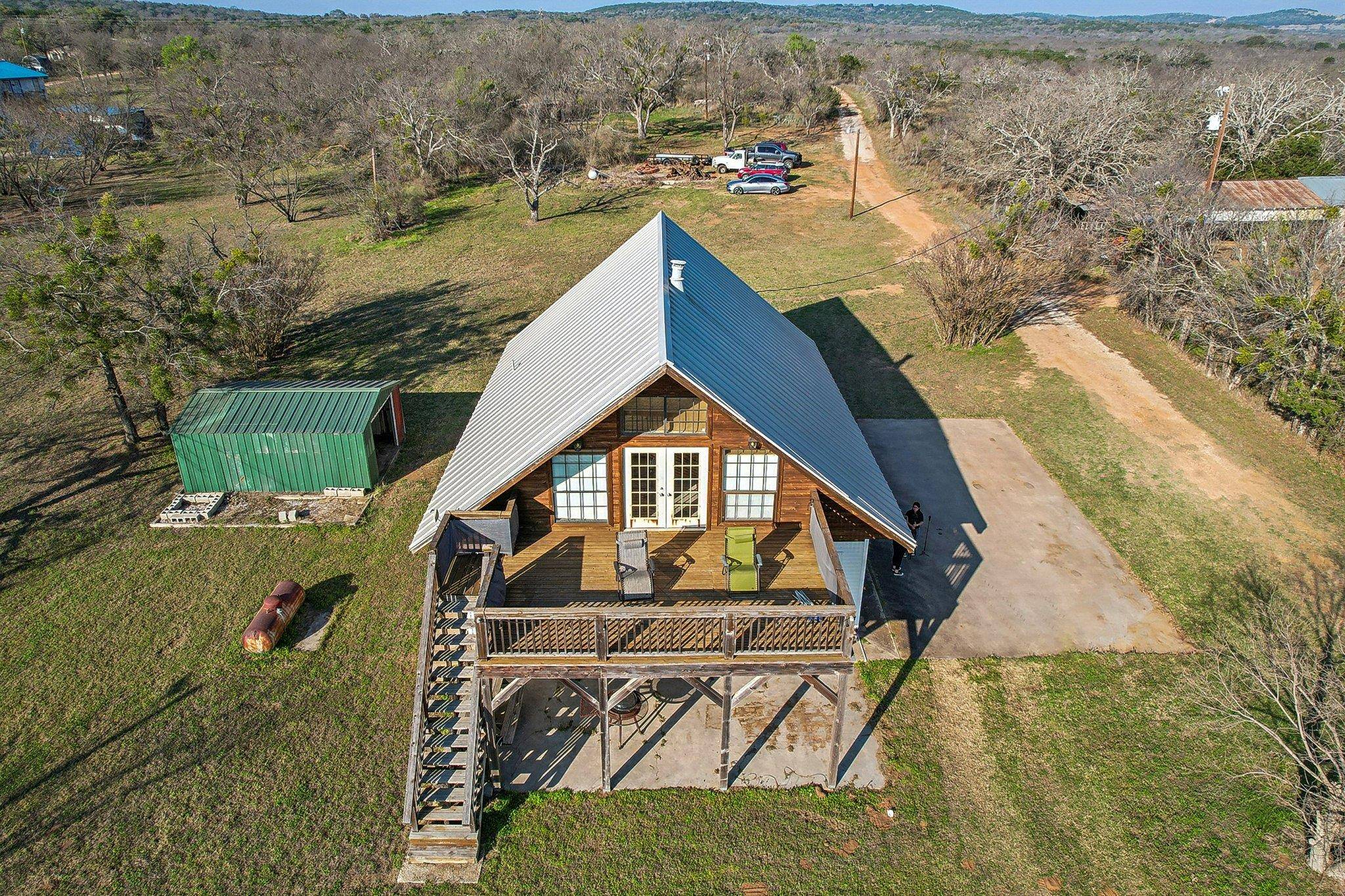 Tow, TX 78672,131 & 132 Blue Bird LN