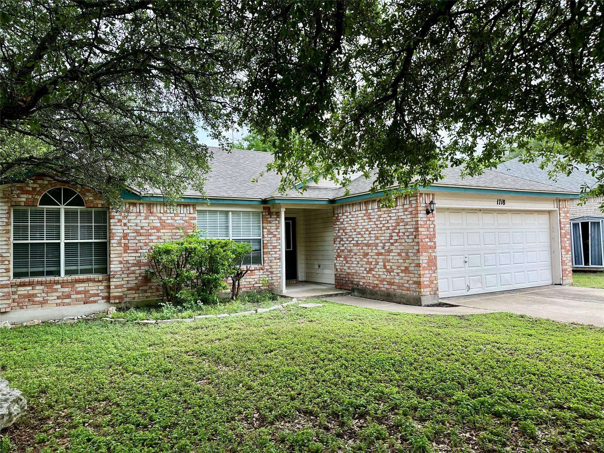Leander, TX 78641,1718 Sequoia DR