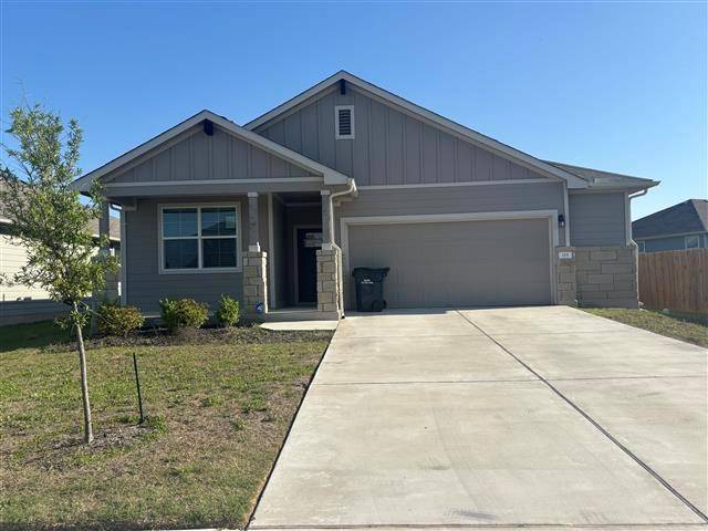 Hutto, TX 78634,115 Big Cypress Bayou RD