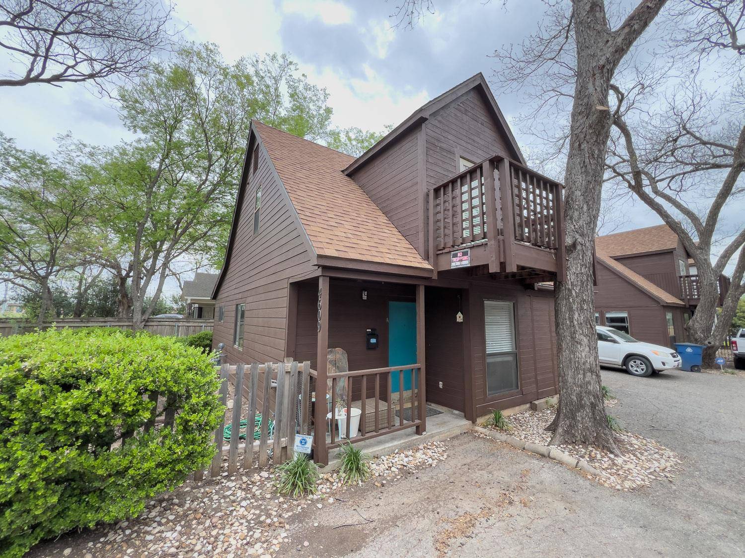 Austin, TX 78751,4609 Avenue B #A