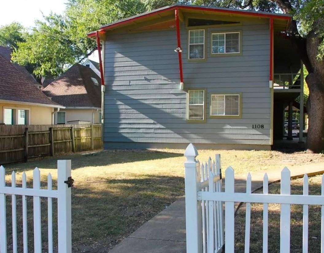 Austin, TX 78705,1108 W 22nd ST #2