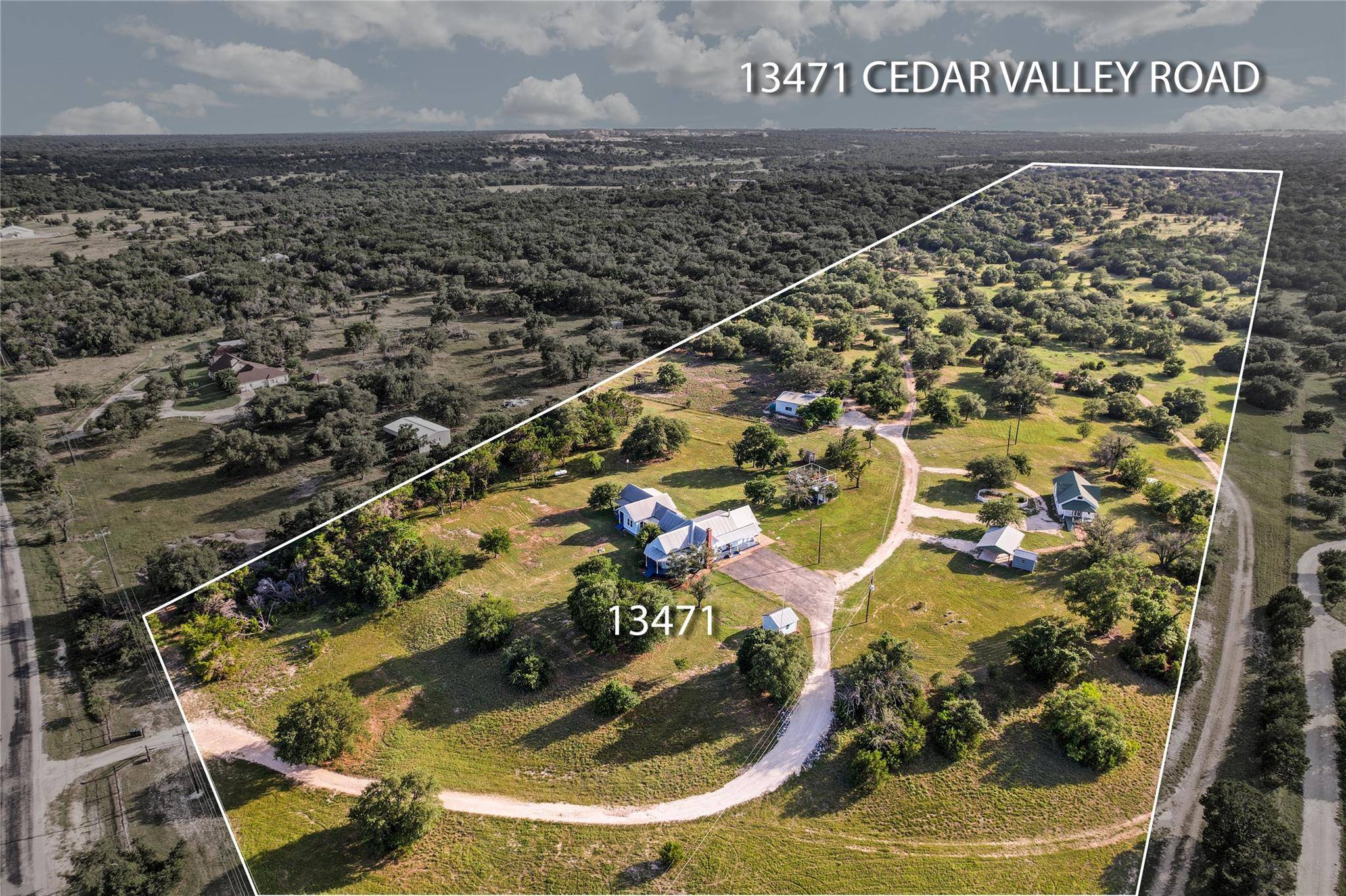 Salado, TX 76571,13471 Cedar Valley RD