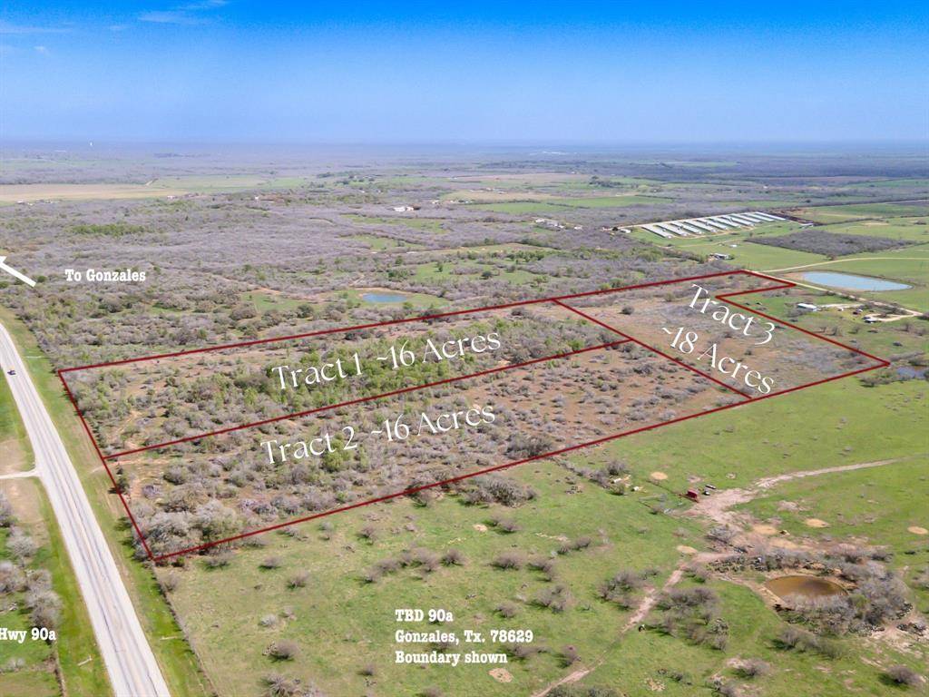 Gonzales, TX 78629,TBD #3 W Hwy 90a