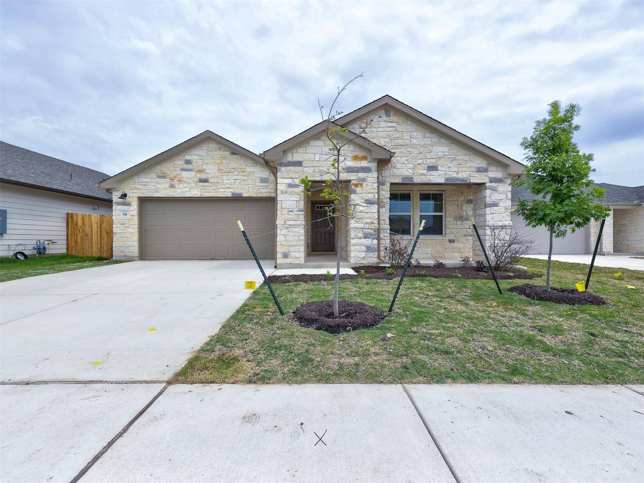 Hutto, TX 78634,116 Greenspire LN