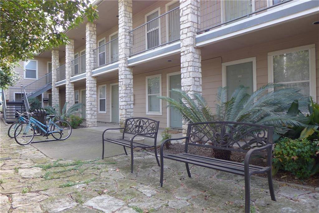 Austin, TX 78705,1907 Robbins PL #105