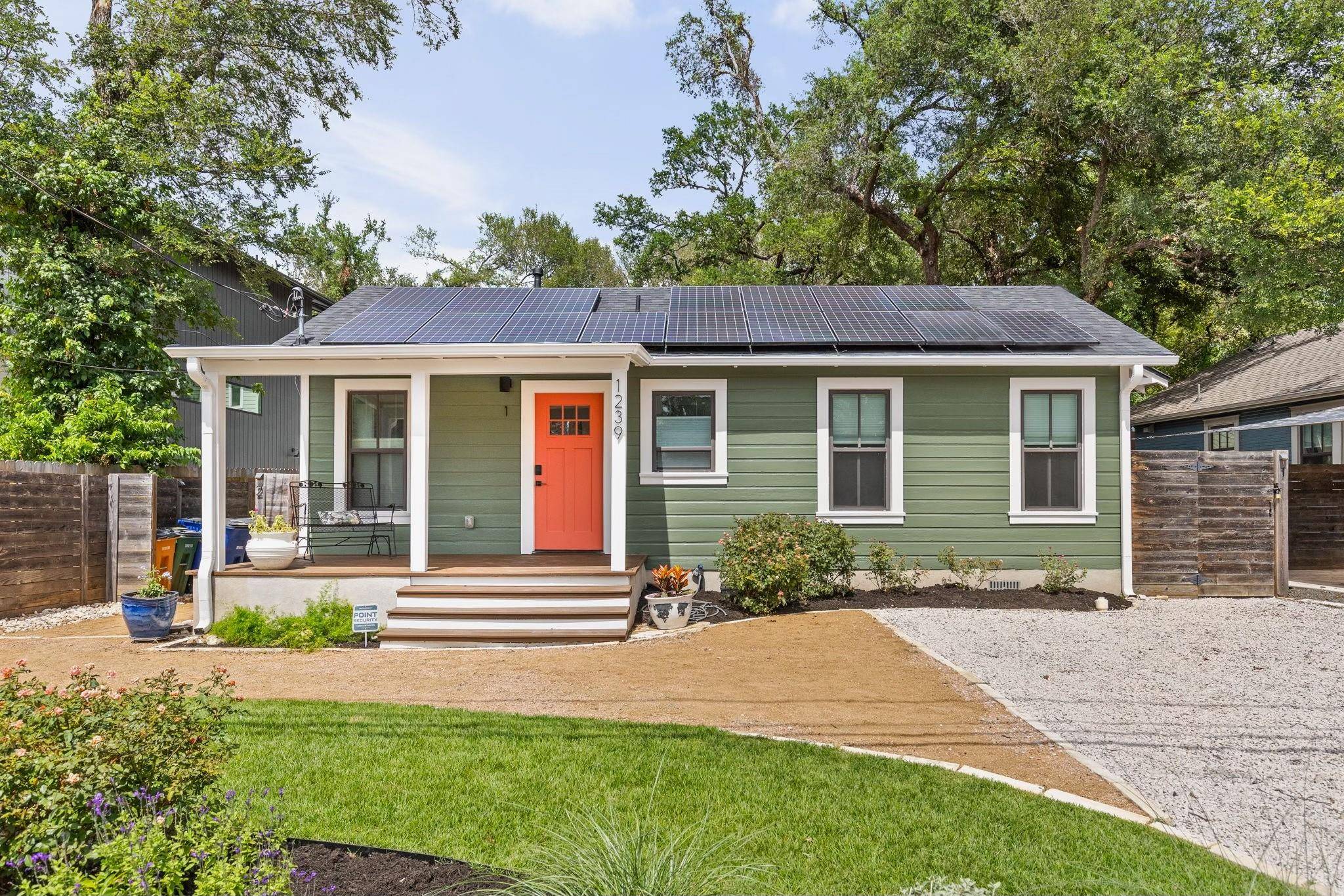 Austin, TX 78721,1239 Eleanor ST #1 & 2