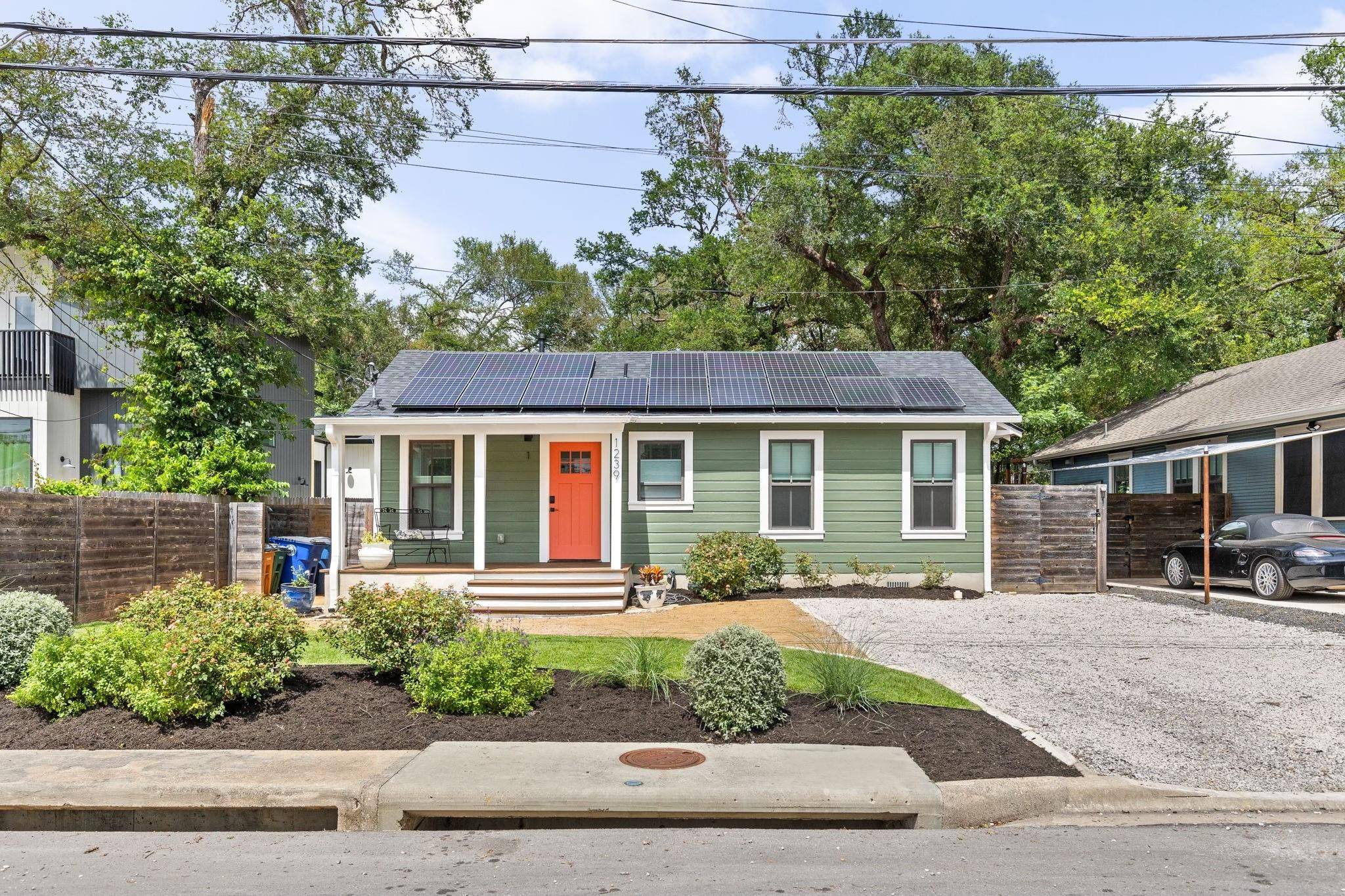Austin, TX 78721,1239 Eleanor ST #1 & 2