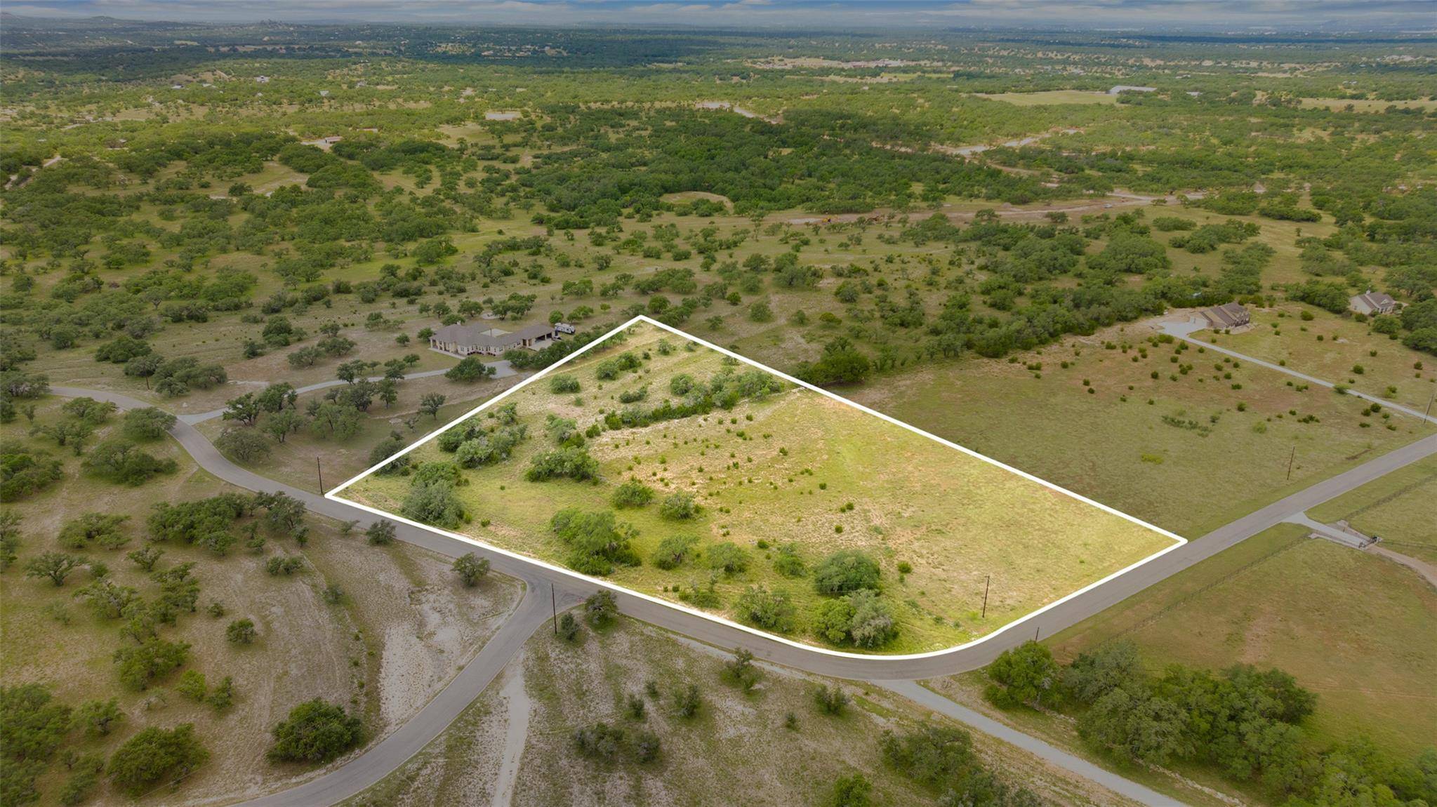 Round Mountain, TX 78663,1087 (Lot 49) Stone Ridge Mountain DR