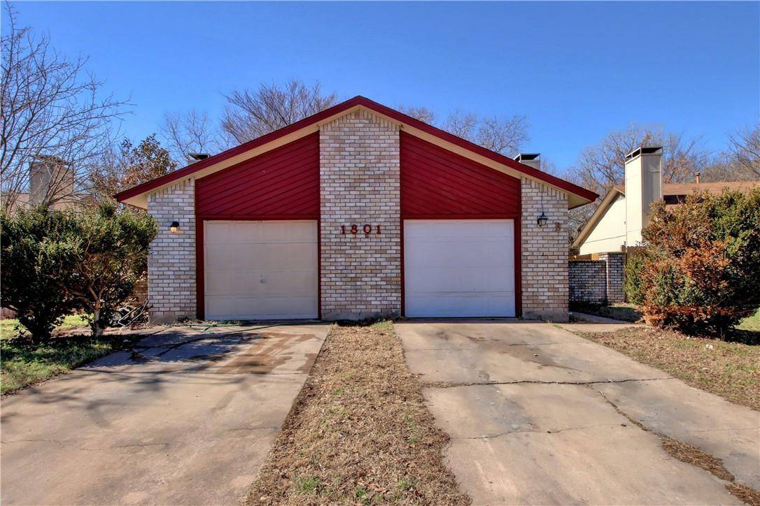 Austin, TX 78758,1801 Mearns MDW #A