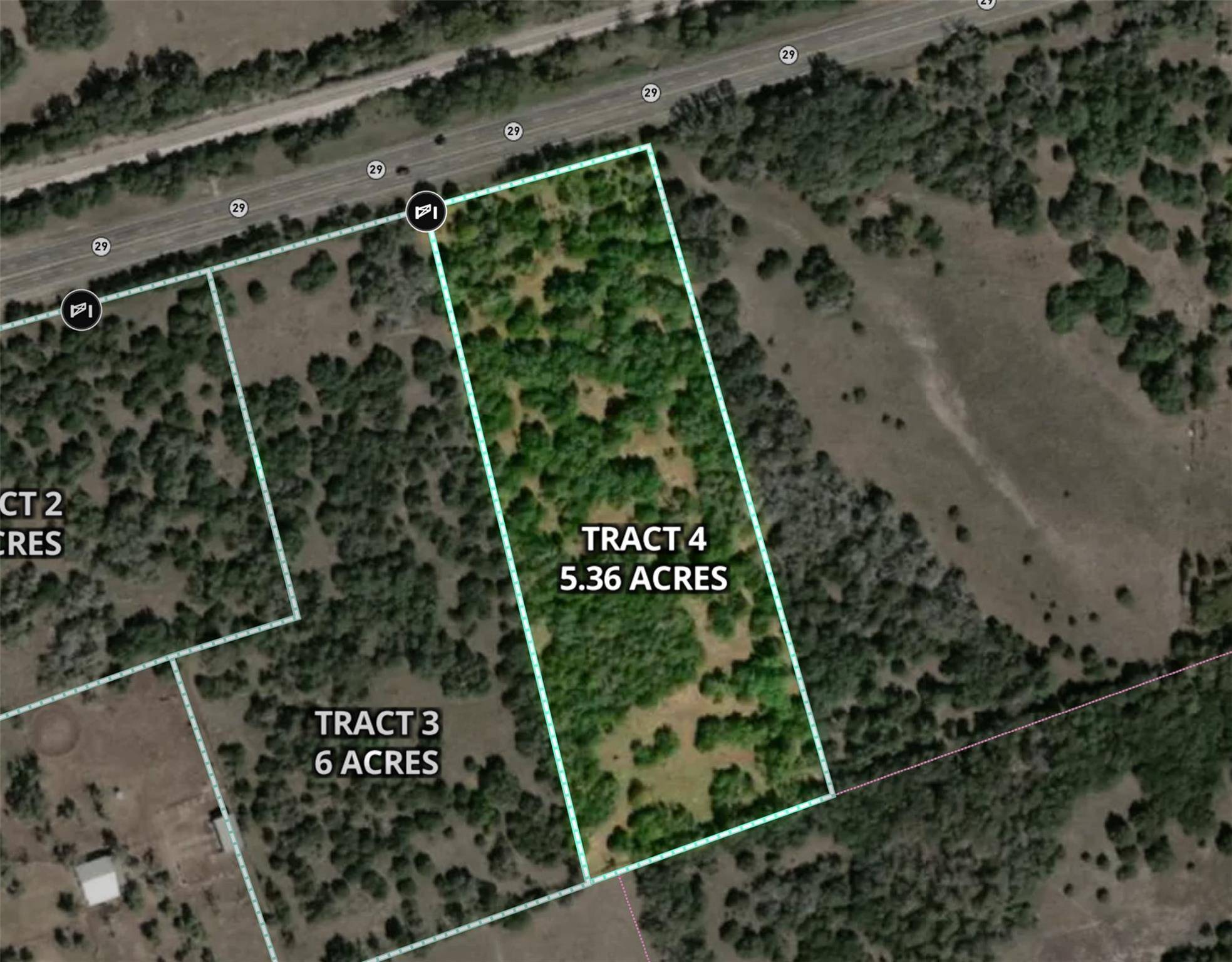 Bertram, TX 78605,000 Highway 29 (Tract 4)