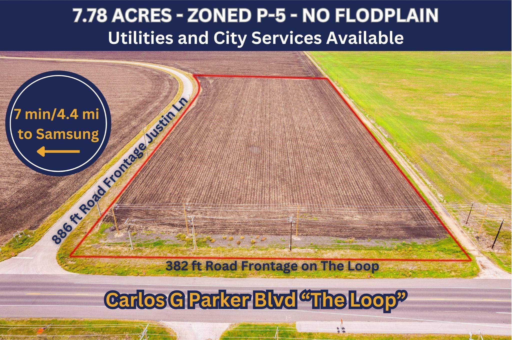 Taylor, TX 78954,000 Carlos G Parker BLVD