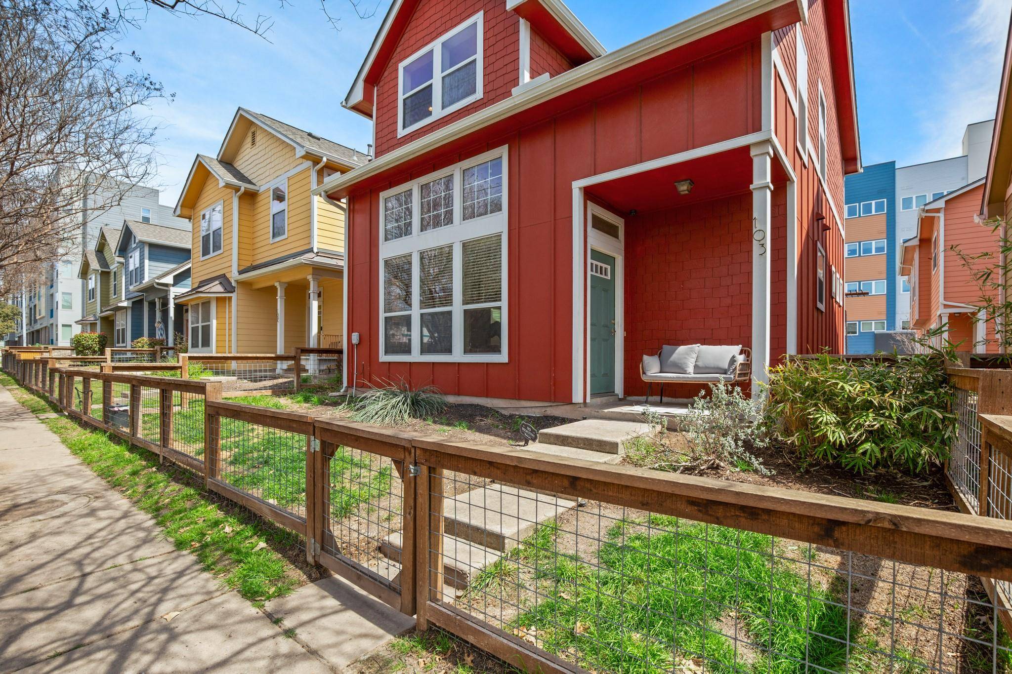 Austin, TX 78702,1601 Miriam Ave #103