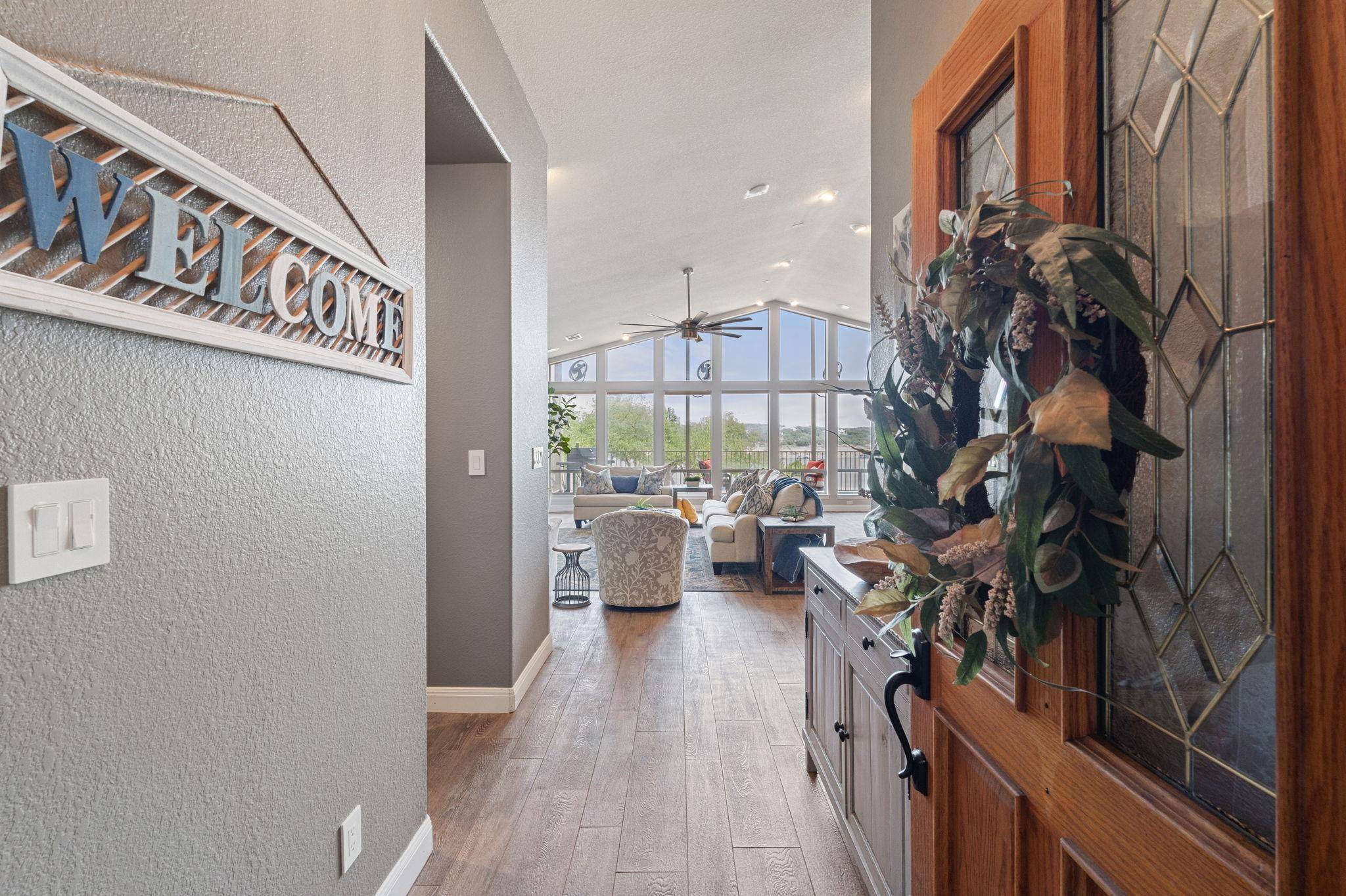 Point Venture, TX 78645,212 Lakefront DR