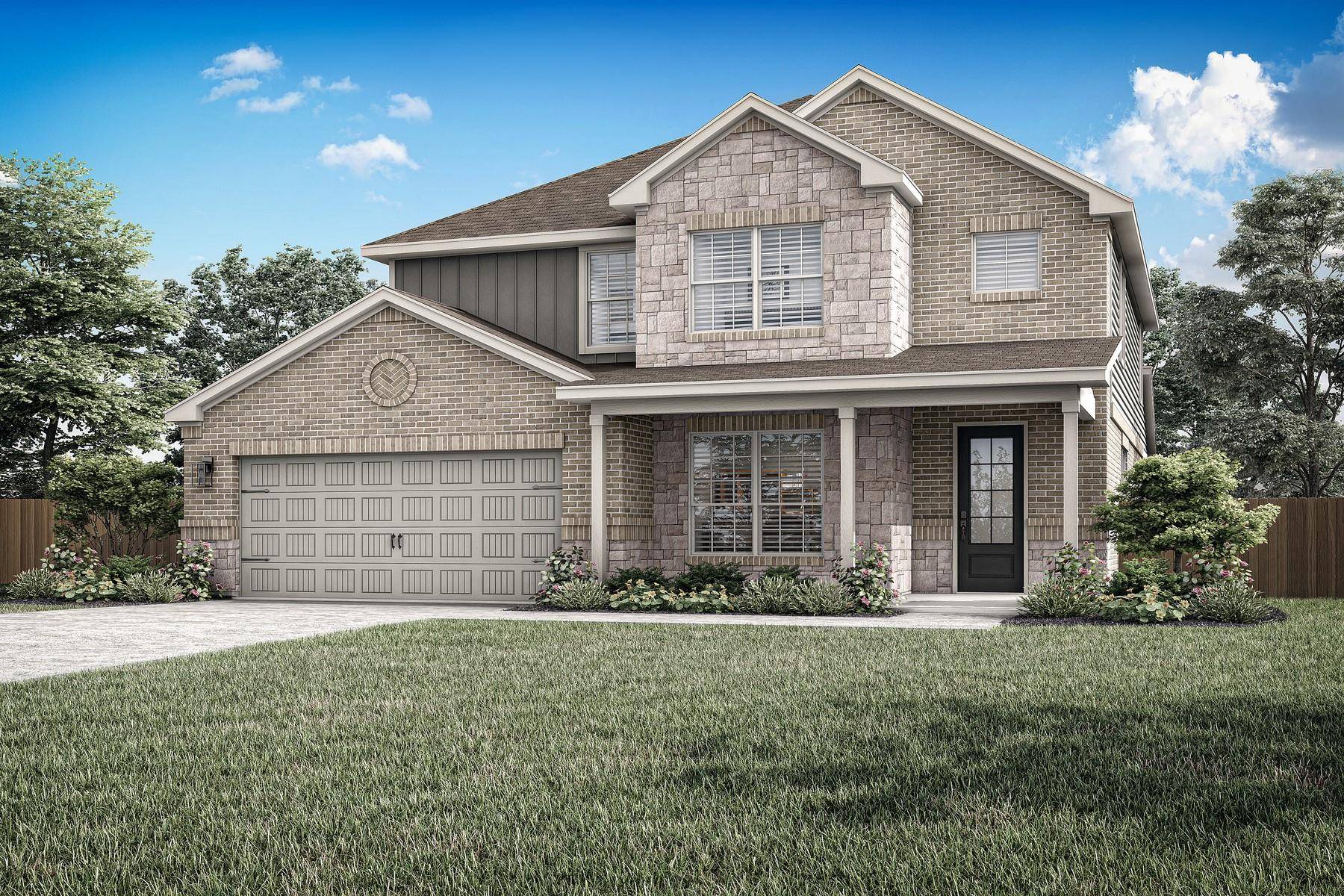 Jarrell, TX 76537,509 West Luna Blue LN