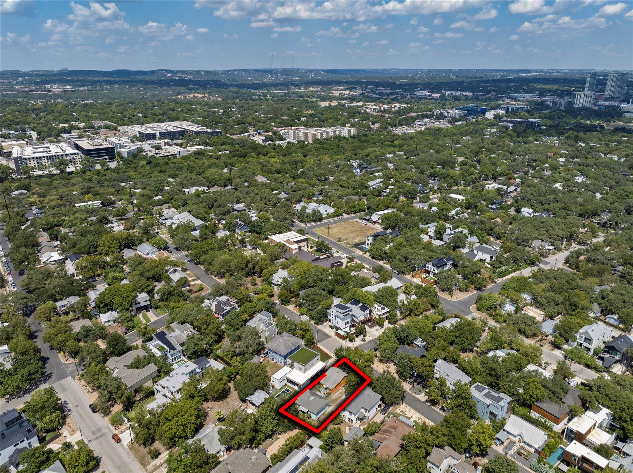 Austin, TX 78704,711 Jewell ST #A & B