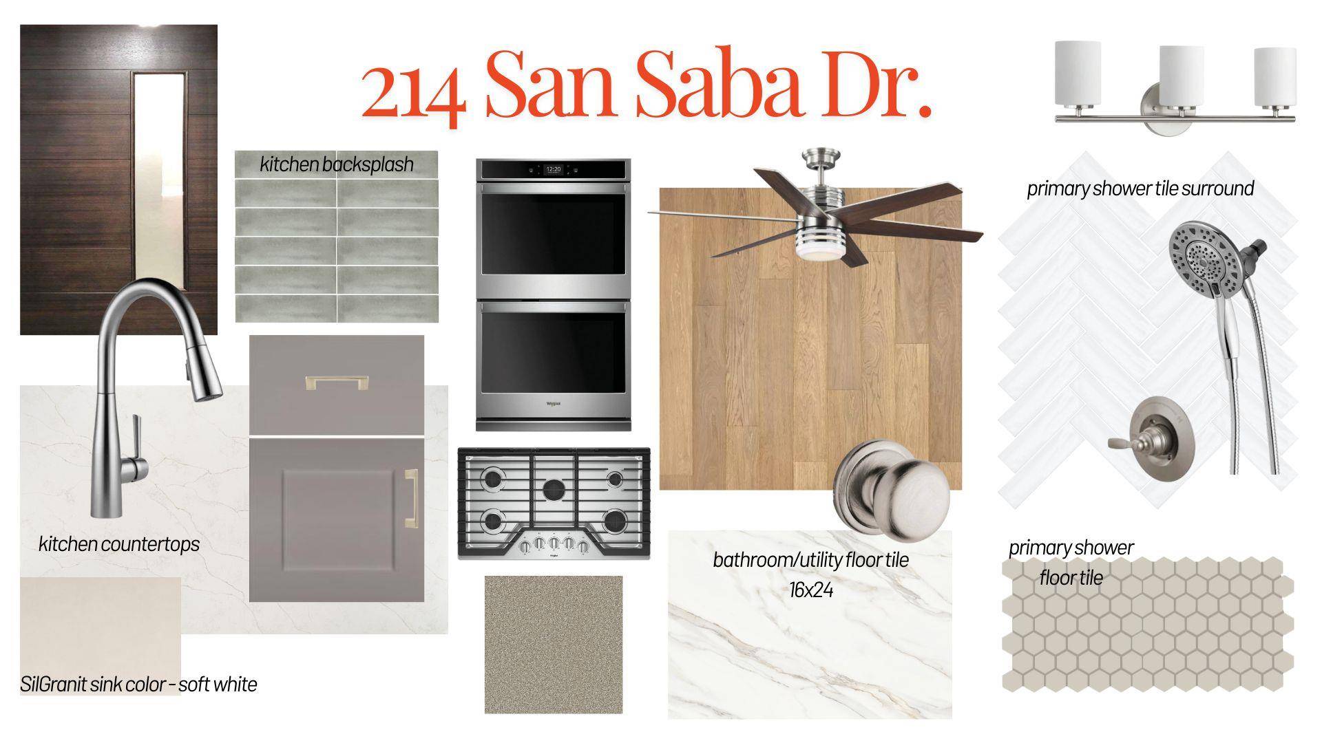 Buda, TX 78610,214 San Saba DR