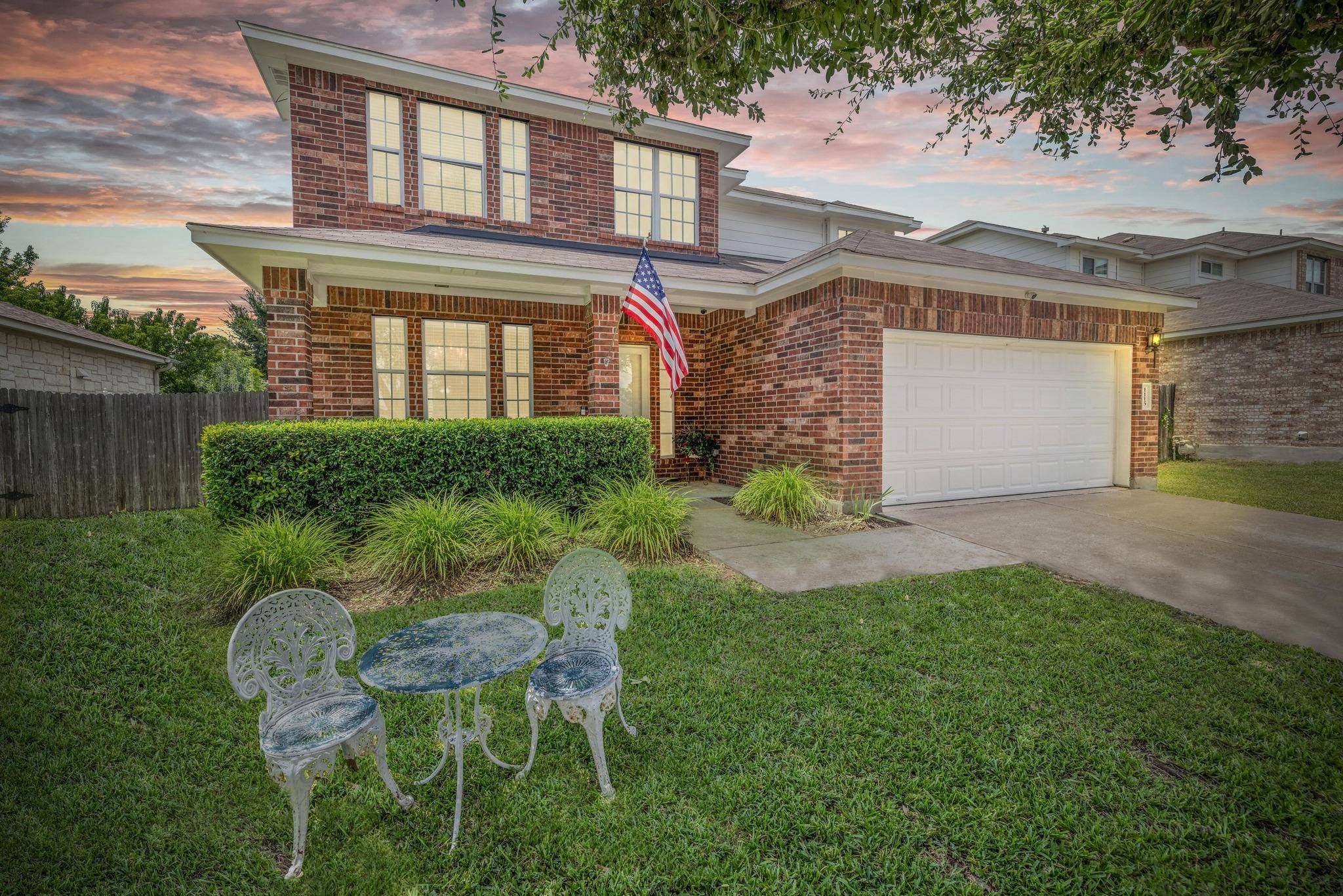 Leander, TX 78641,1115 Henderson DR