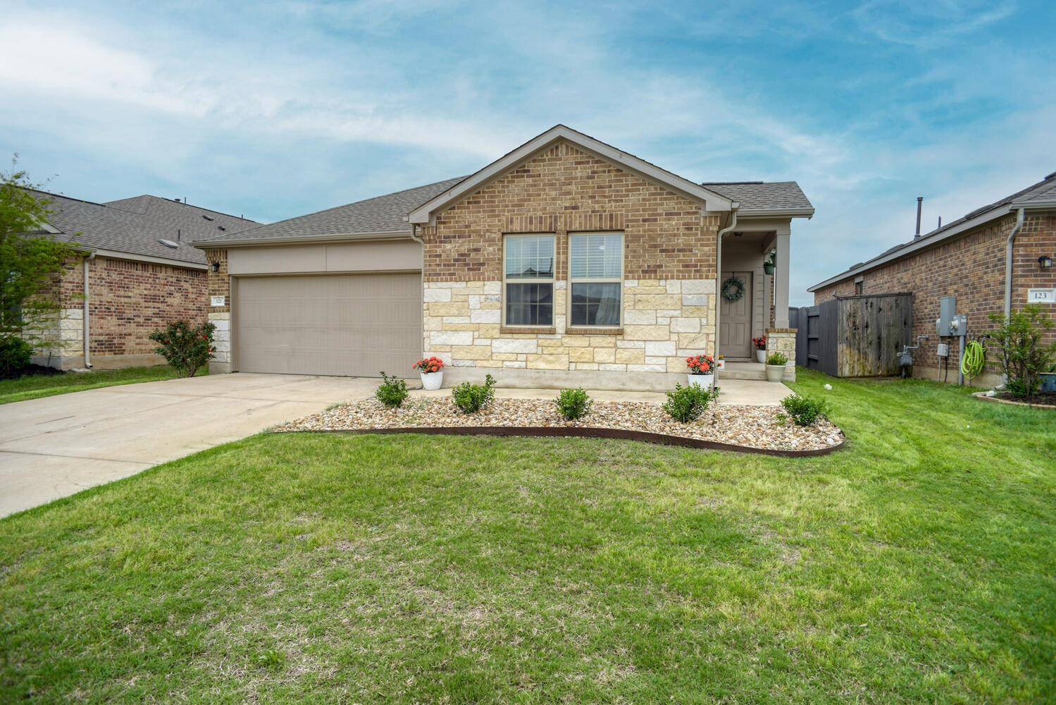 Bastrop, TX 78602,121 George Kimble CV