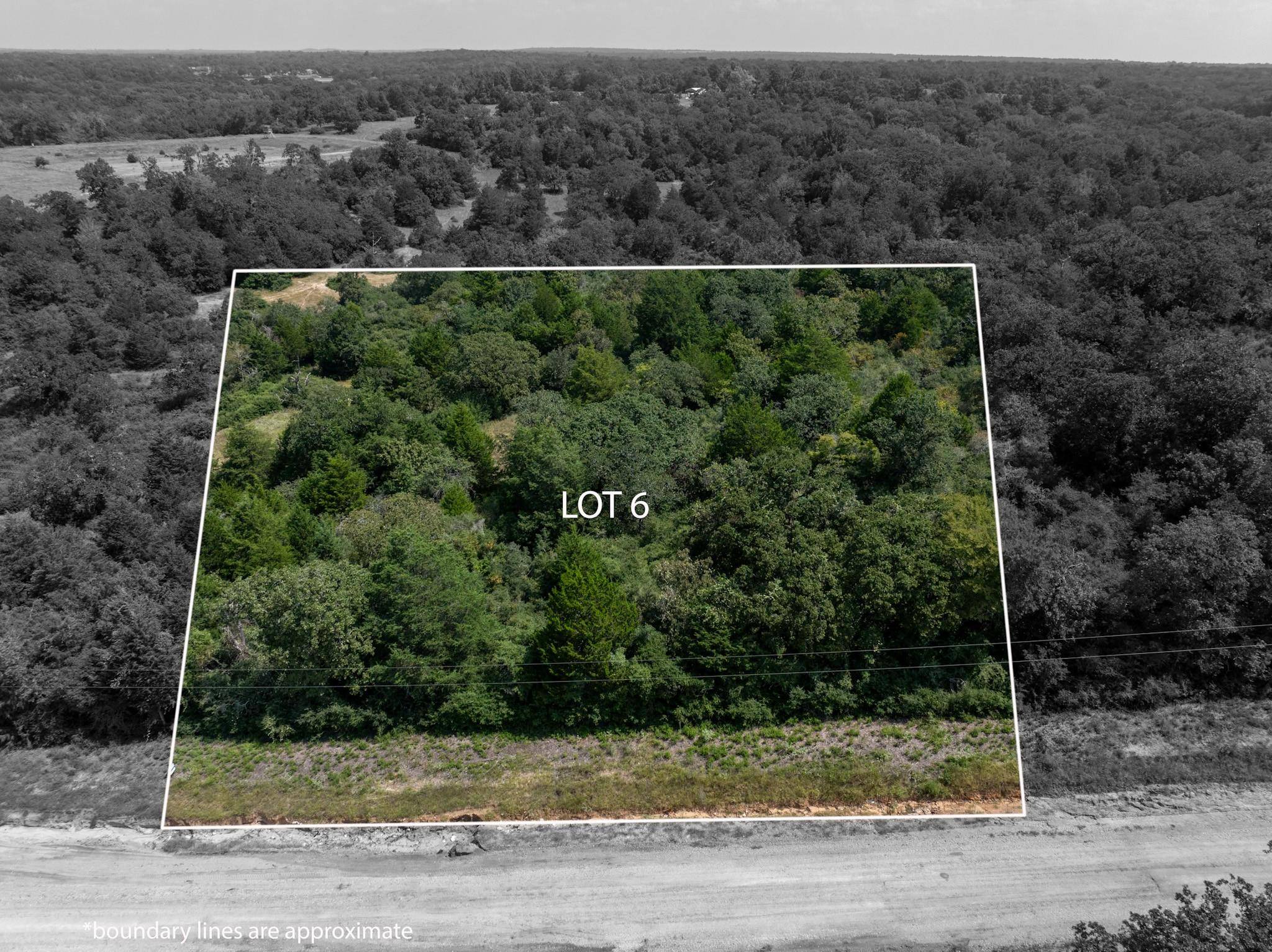 Hilltop Lakes, TX 77871,Lot 6 Ranch Road DR