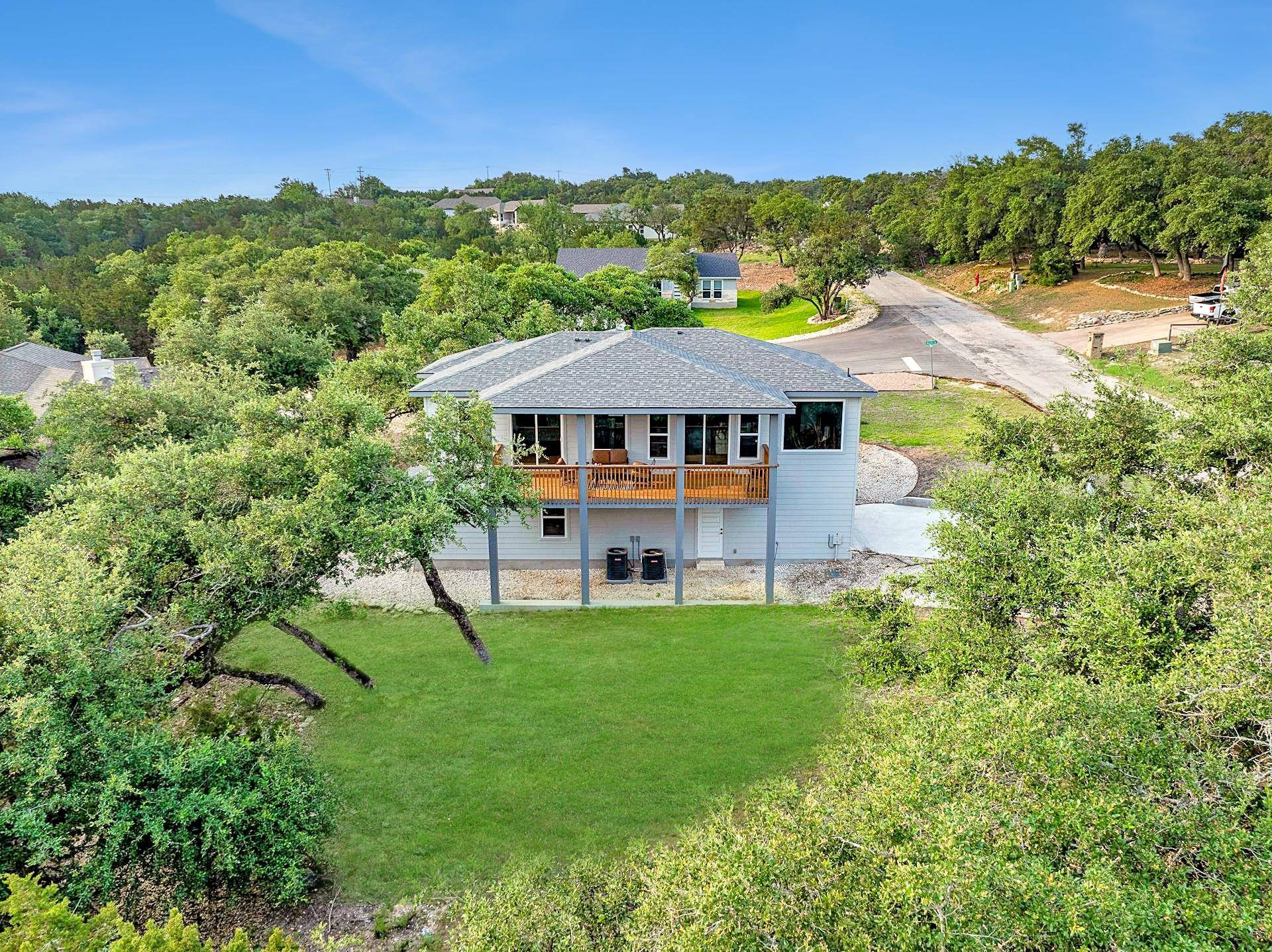 Lago Vista, TX 78645,21201 Norris CV
