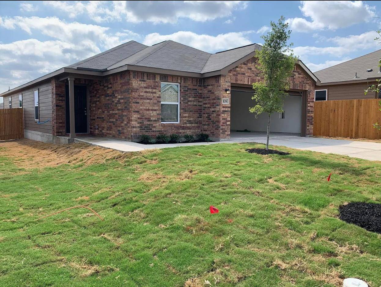 Jarrell, TX 76537,108 N Allington CIR