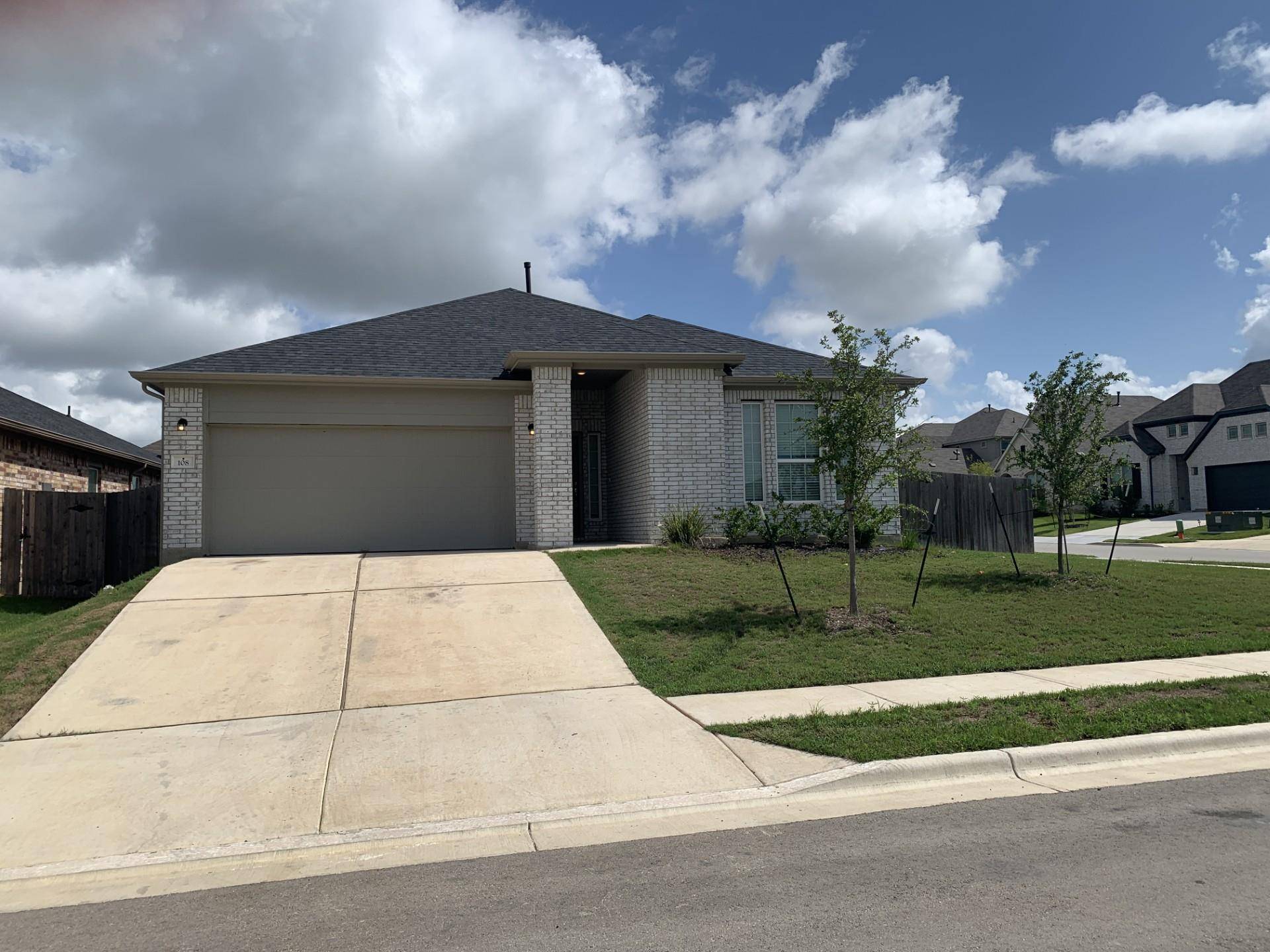Buda, TX 78610,108 Ginger ST