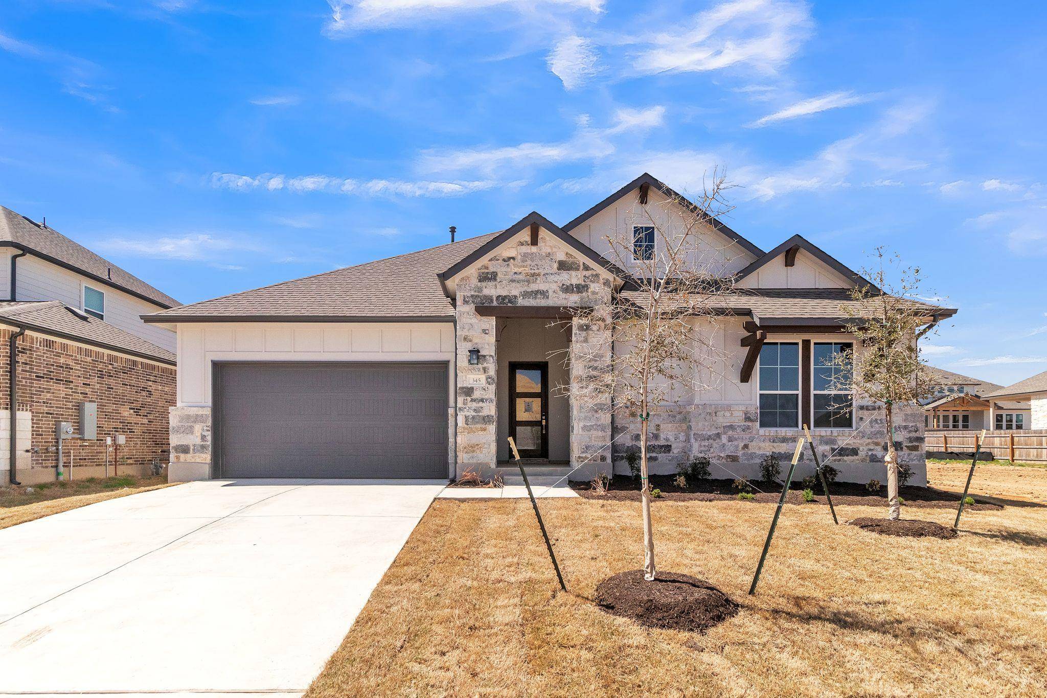 Liberty Hill, TX 78642,345 Olinda WAY