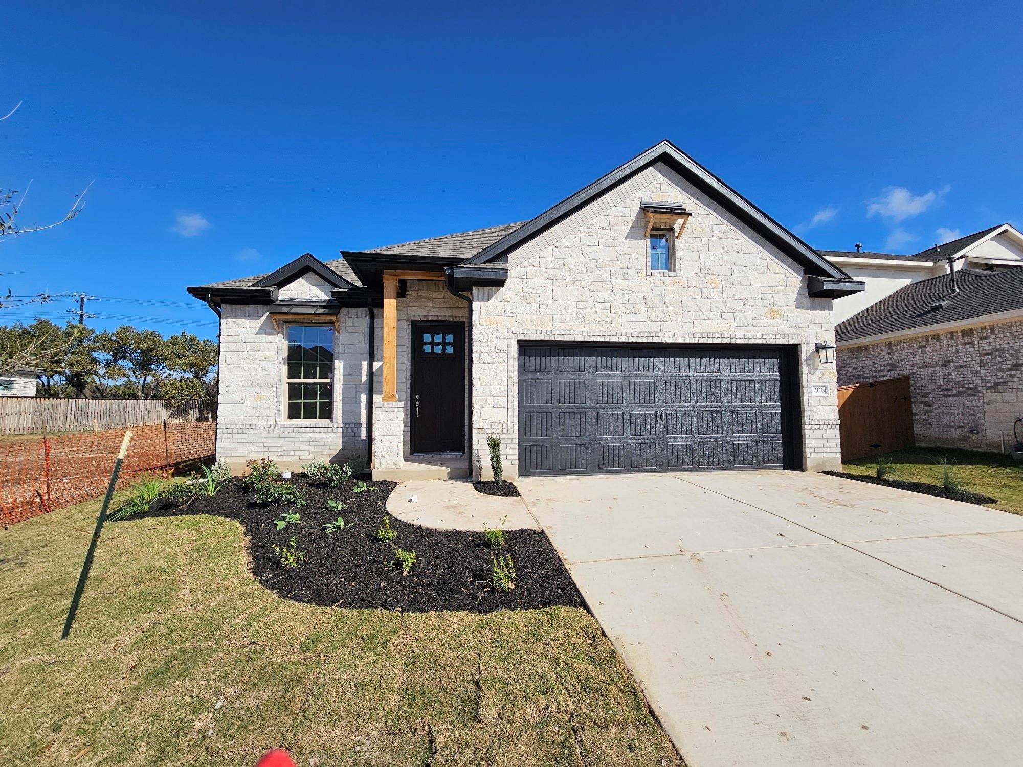 Georgetown, TX 78633,208 Millbend RD