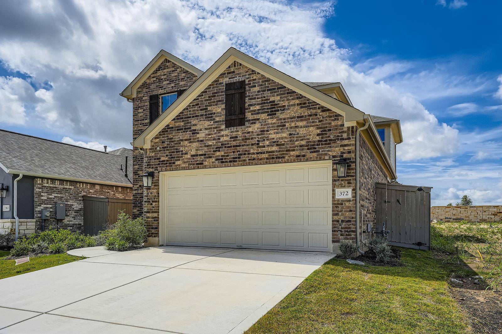 Hutto, TX 78634,372 Brandywine RD