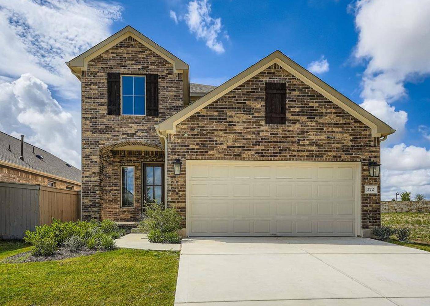 Hutto, TX 78634,372 Brandywine RD